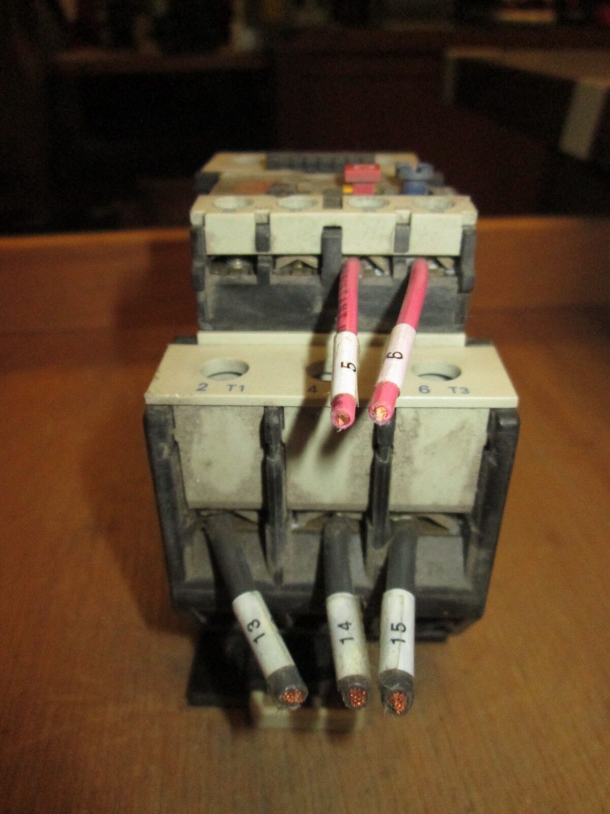 Telemecanique Solid State Overload LR2 D25 23-32A Used