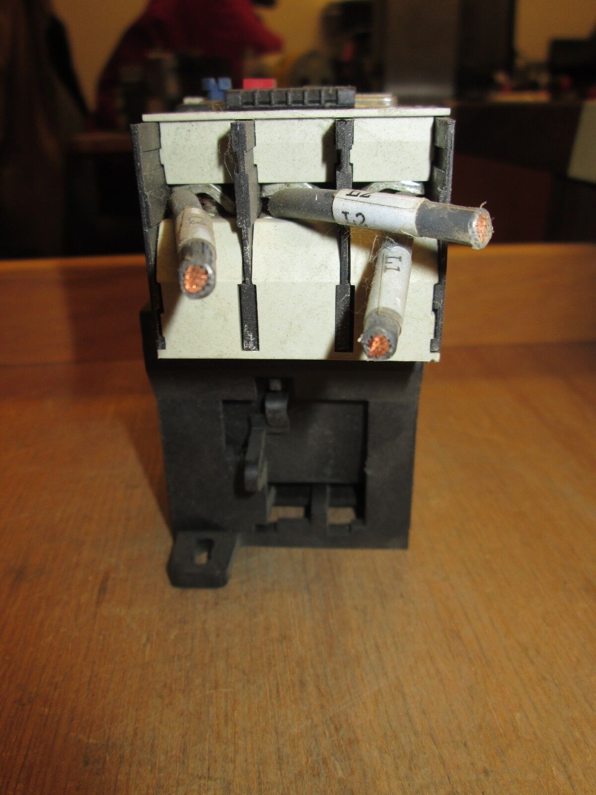 Telemecanique Solid State Overload LR2 D25 23-32A Used