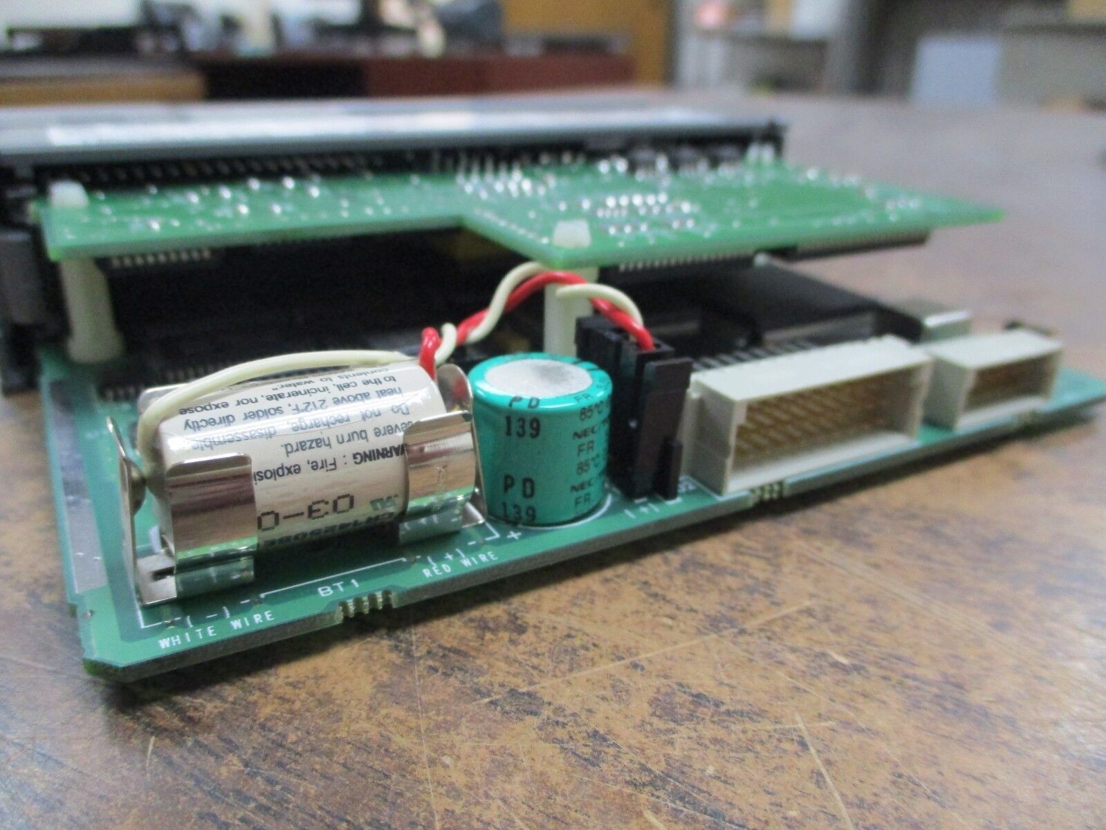 Allen-Bradley SLC 500 Processor Unit 1747-L541 Ser. C Proc Rev: 7 Used