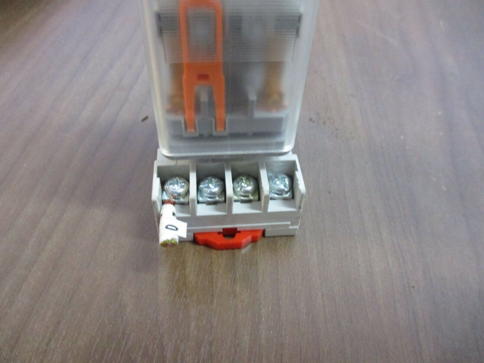 Dayton Relay w/Base 5X827N 120VAC Used