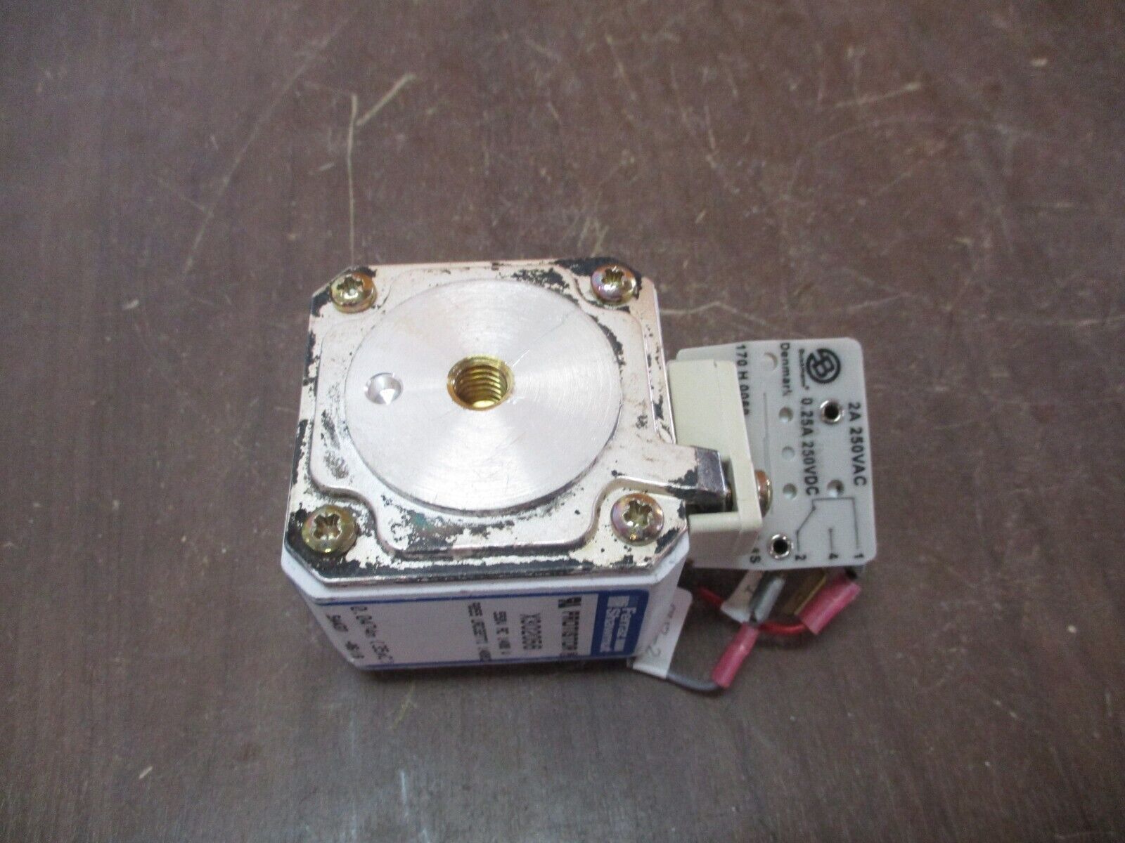 Ferraz Shawmut Protistor Fuse X302056 400A 550V / 1400V Used
