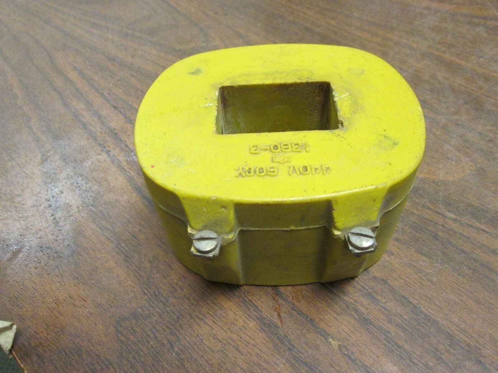 Cutler-Hammer Magnetic Coil 1390-3 440V @ 60Hz Used