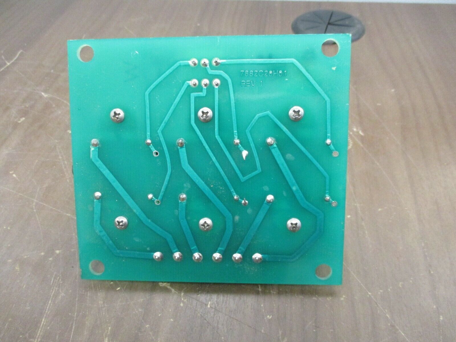 Westinghouse Current Transformer Interface Board 9032-211AH Rev. 13 Used