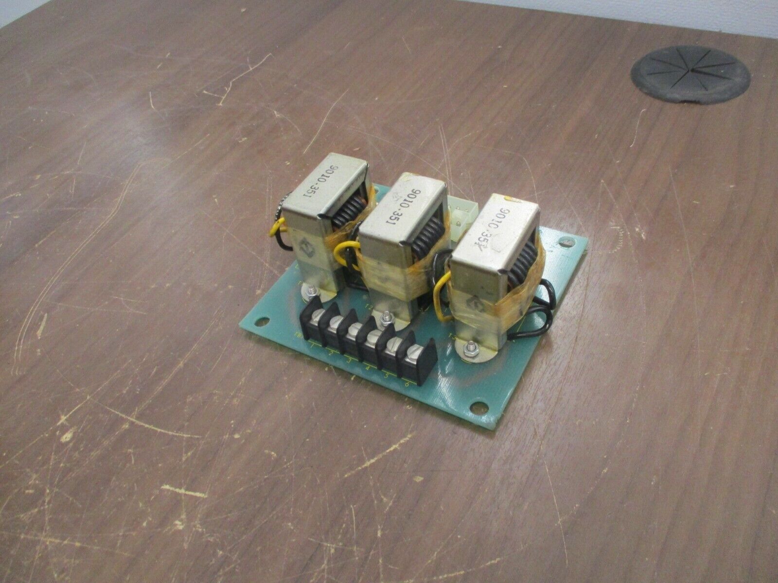 Westinghouse Current Transformer Interface Board 9032-211AH Rev. 13 Used