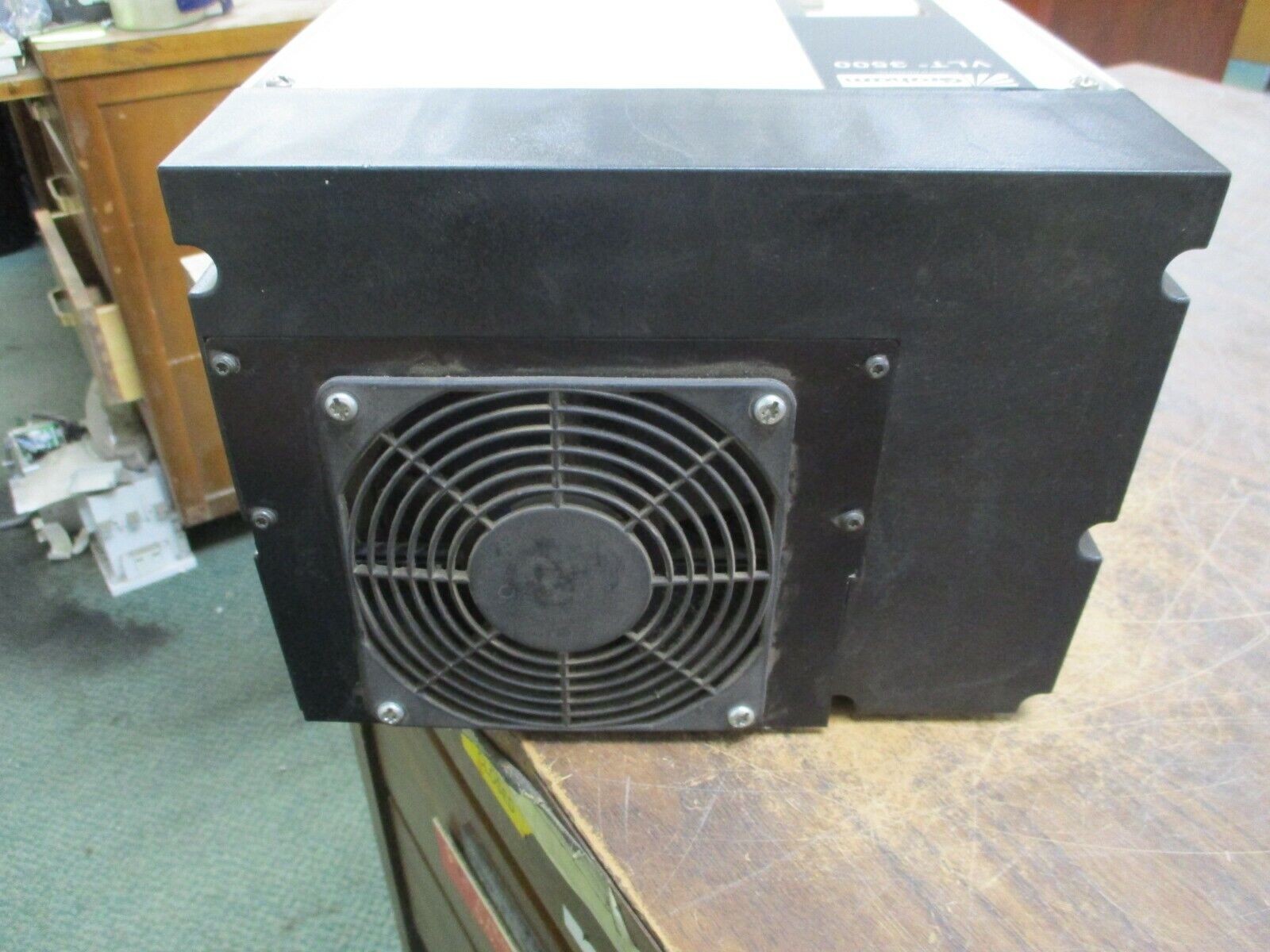 Graham VLT 3511 AC Drive 175H9087 10HP 440-600V Used