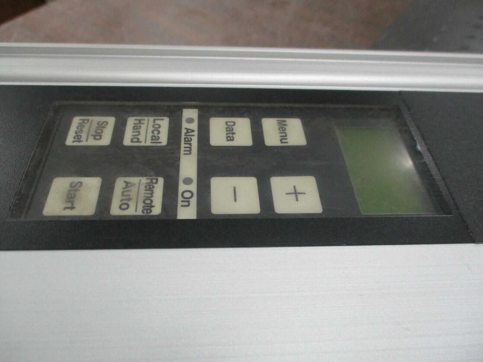 Graham VLT 3511 AC Drive 175H9087 10HP 440-600V Used