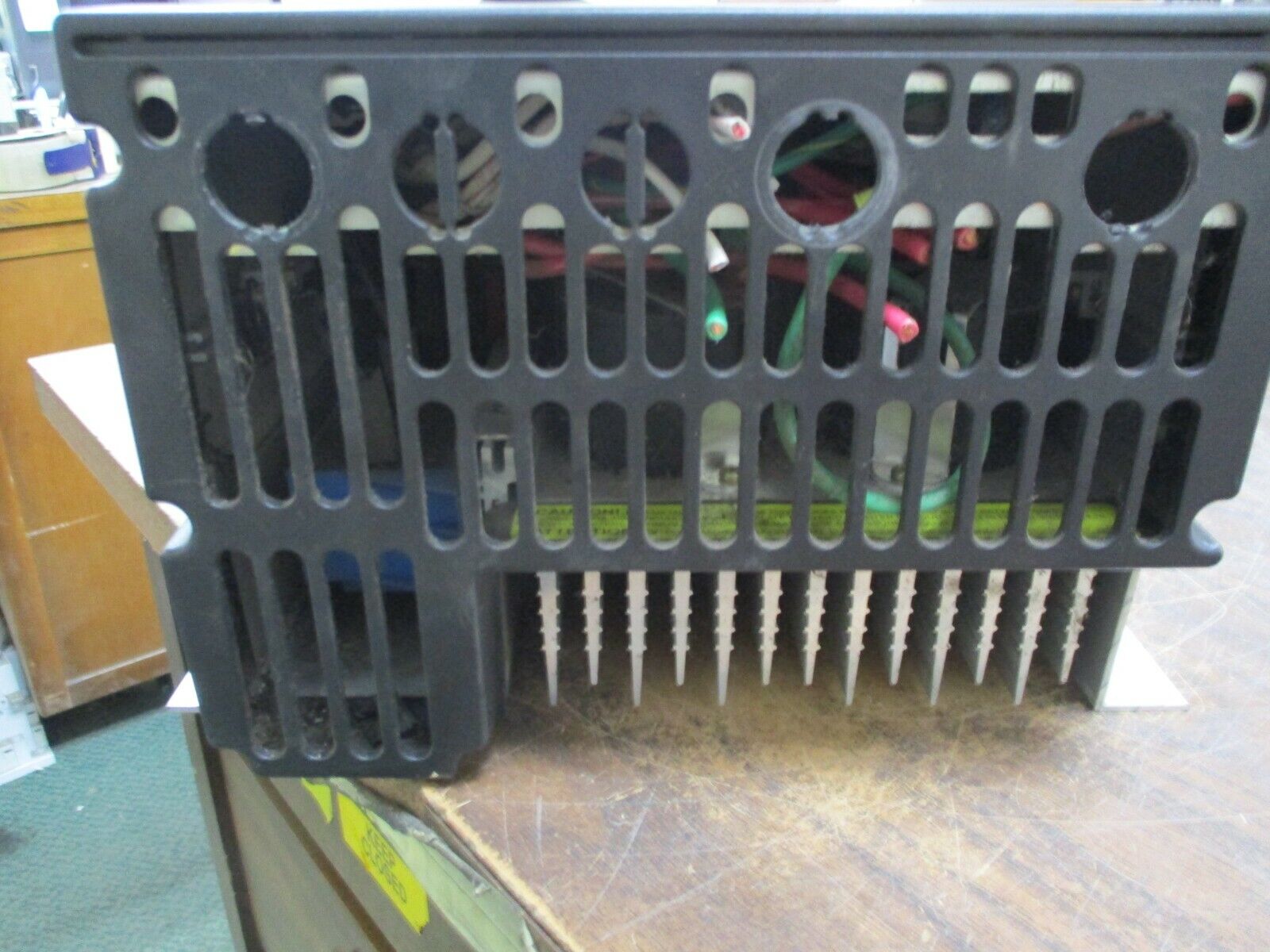 Graham VLT 3511 AC Drive 175H9087 10HP 440-600V Used