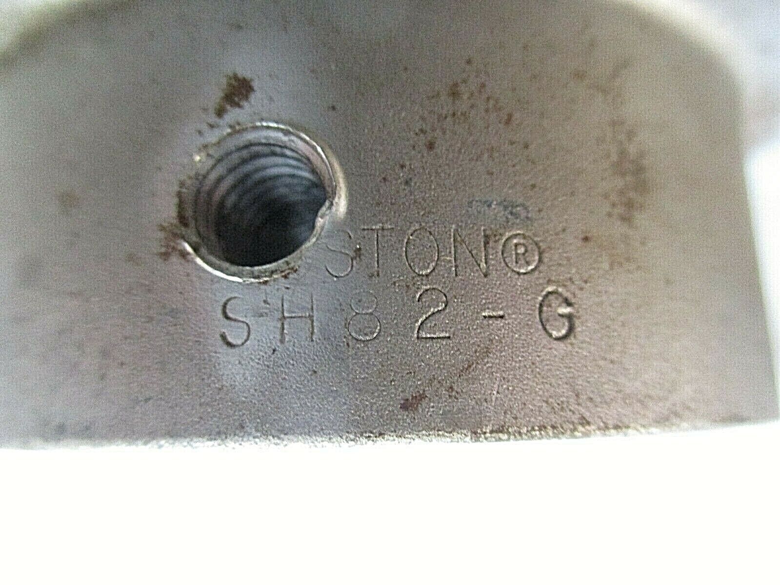Boston Gear Spiral Bevel Gear SH82-G Used