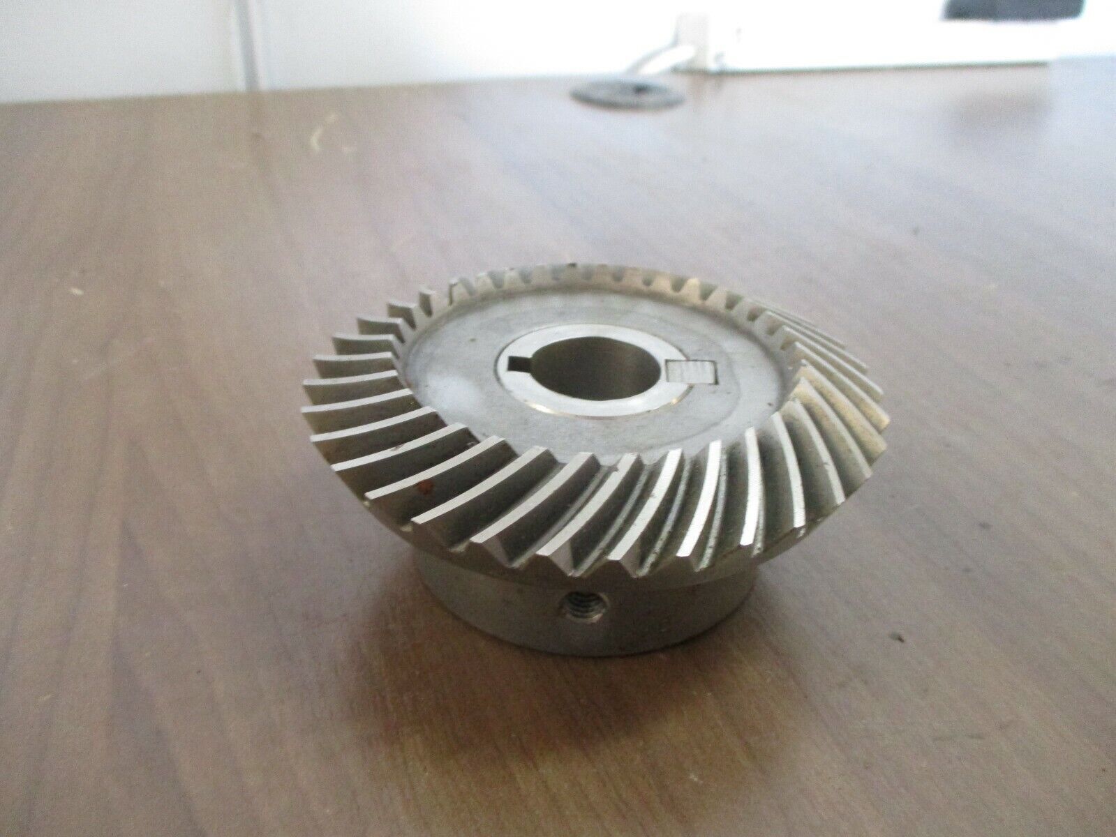 Boston Gear Spiral Bevel Gear SH82-G Used