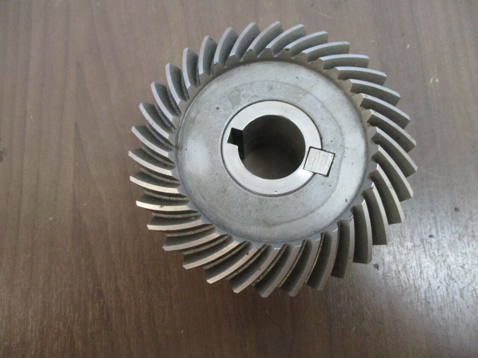 Boston Gear Spiral Bevel Gear SH82-G Used