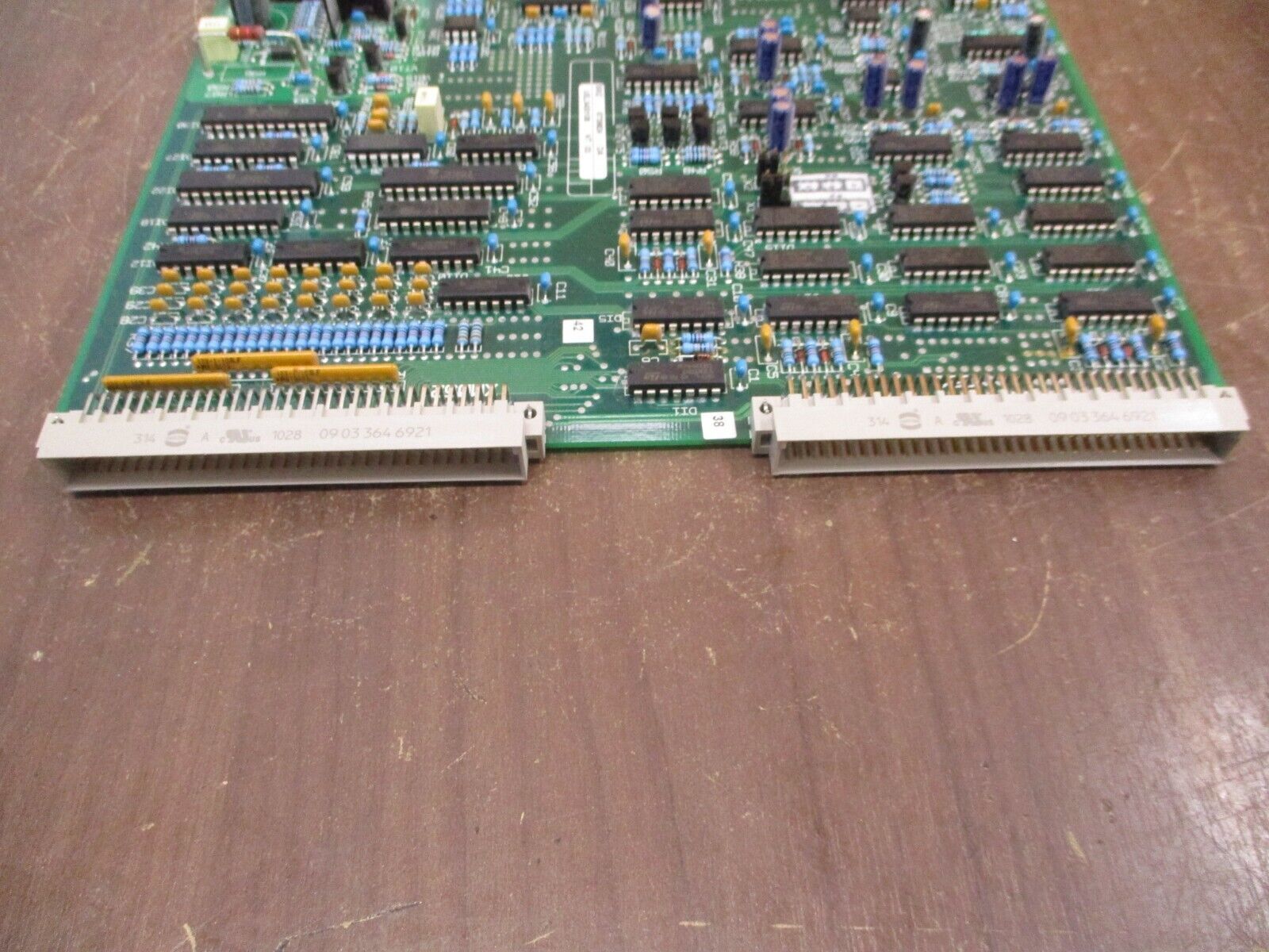 Merlin Gerin SRIZ PCB 6739824 Used