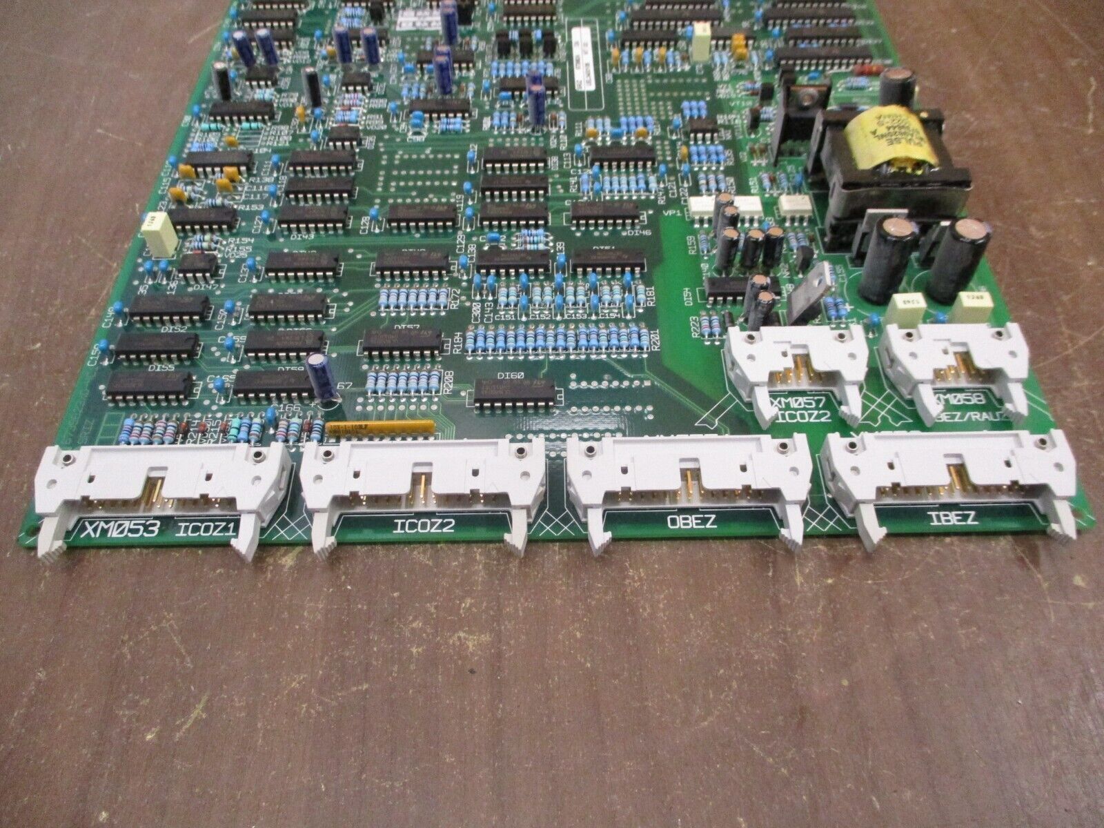 Merlin Gerin SRIZ PCB 6739824 Used