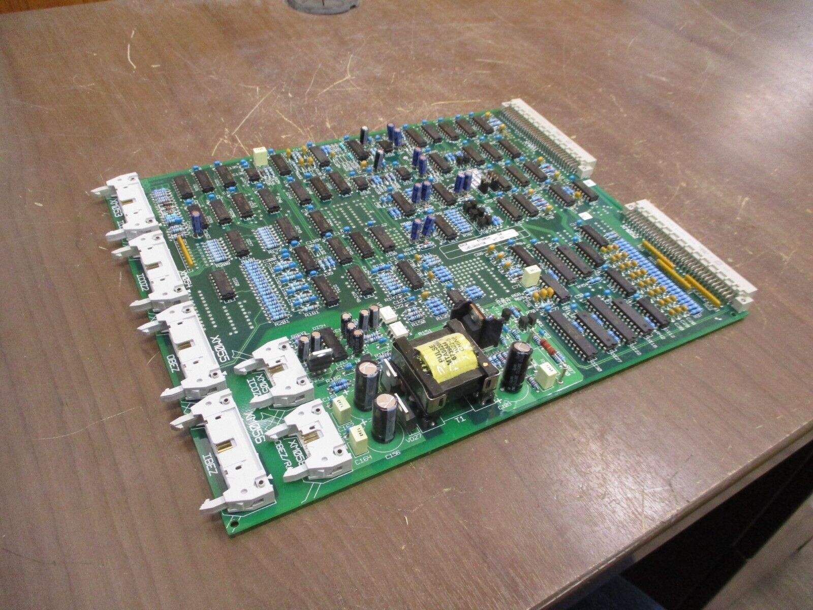 Merlin Gerin SRIZ PCB 6739824 Used