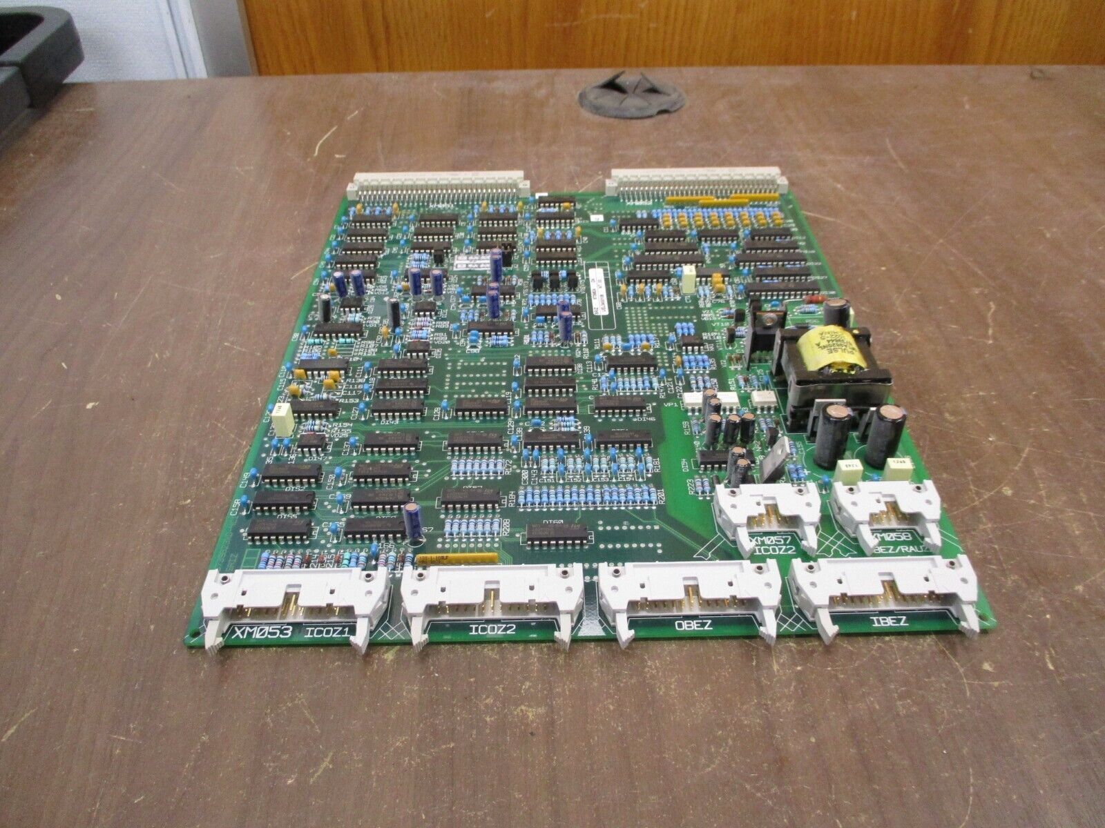 Merlin Gerin SRIZ PCB 6739824 Used