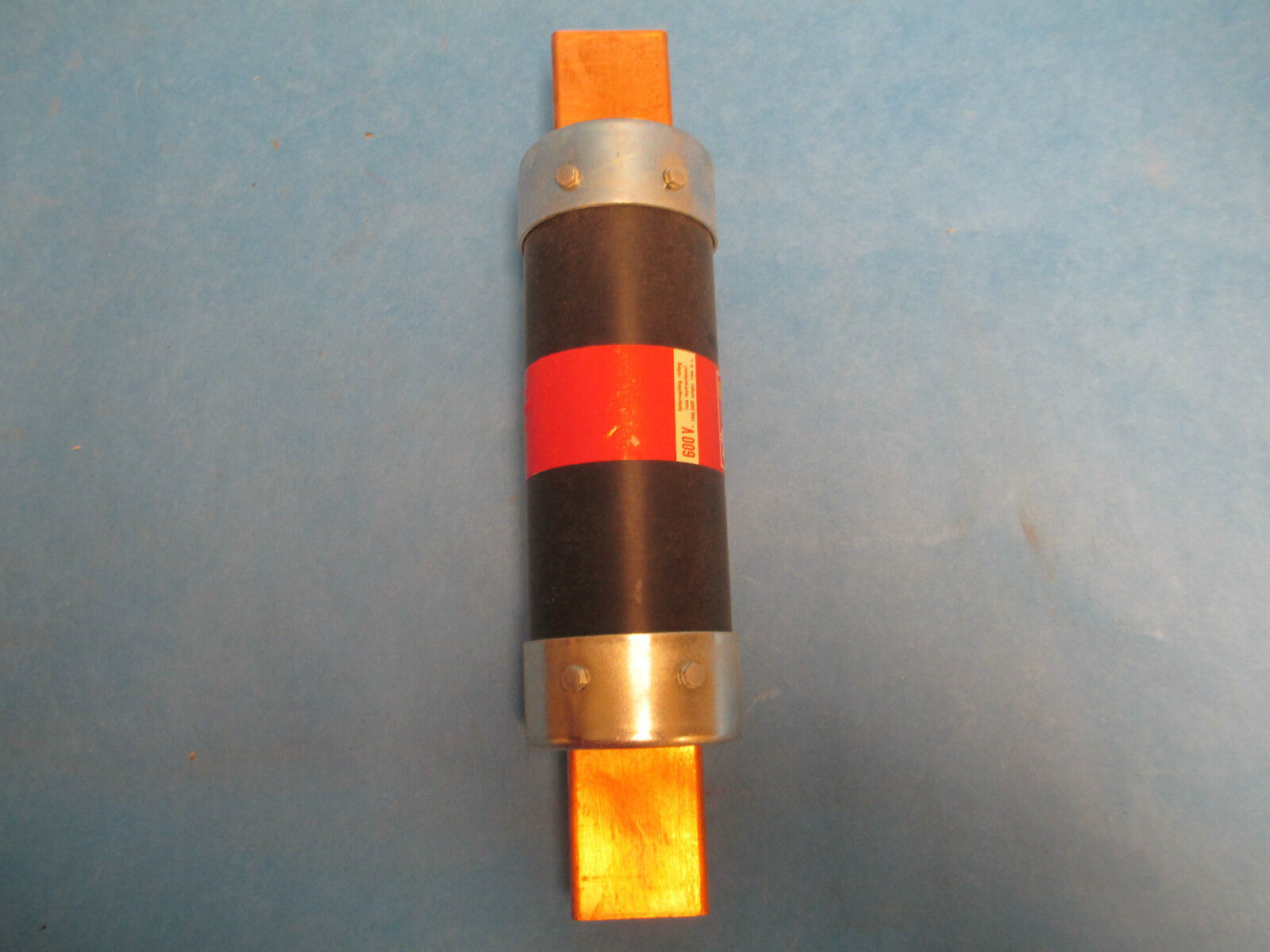Bussmann Fusetron Dual-Element Fuse FRS 400 *New Surplus*
