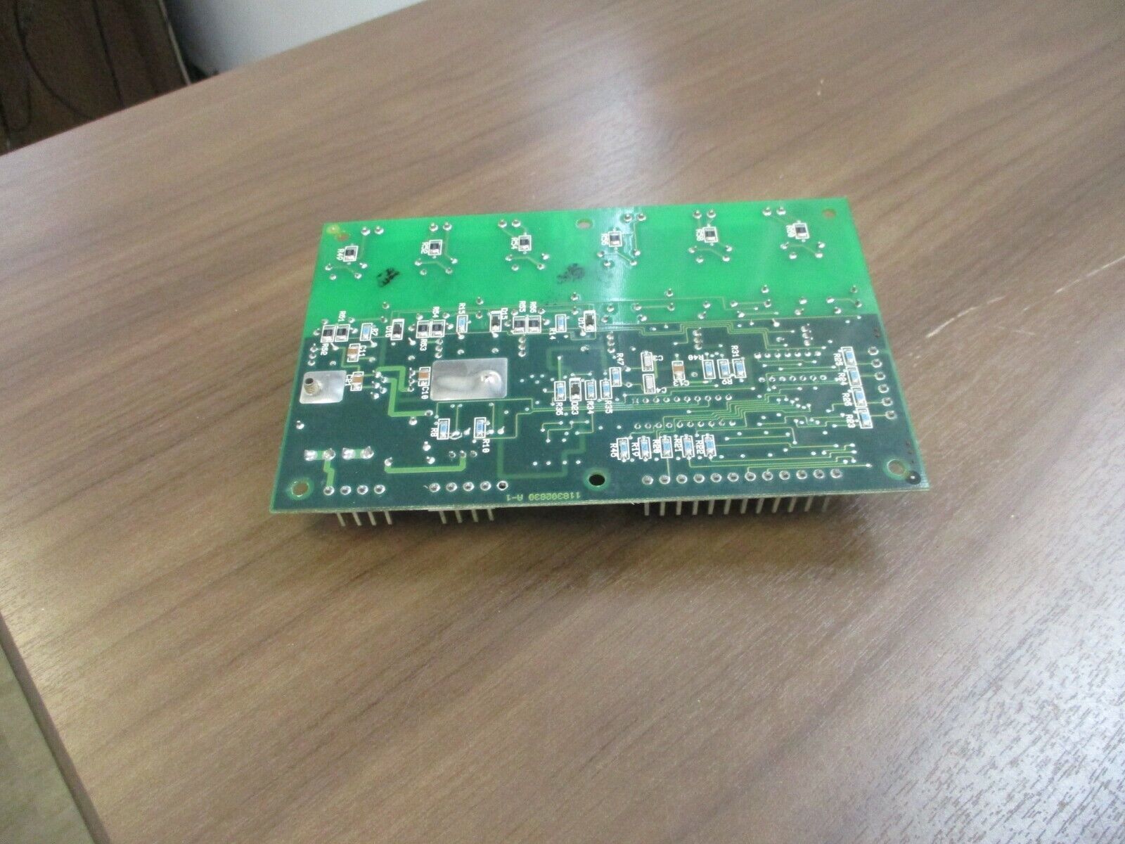 Eaton Bypass Control Board 101073070-001 Rev. D00 Used