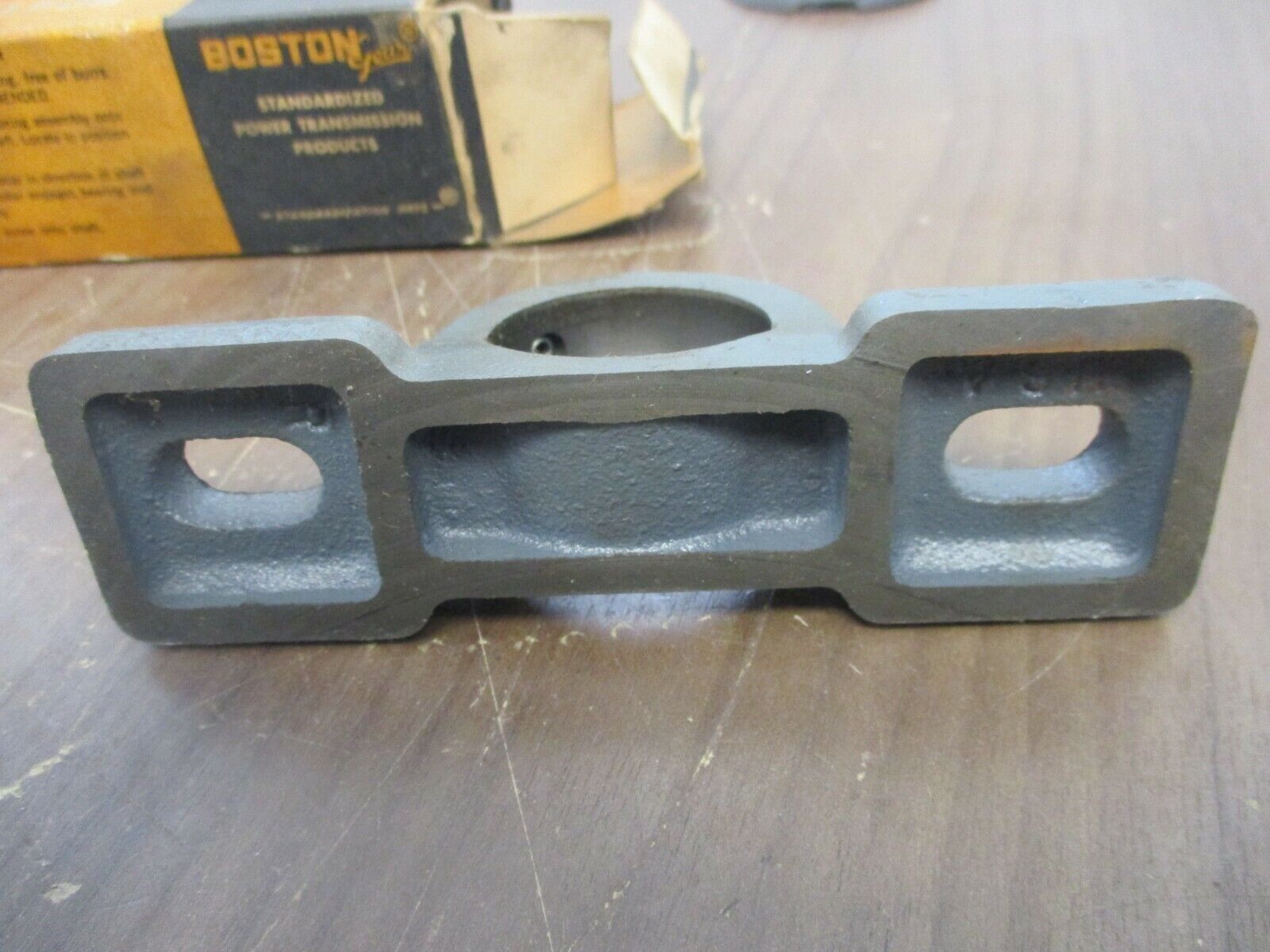 Boston Gear Pillow Block Bearing 3L-1/2 New Surplus
