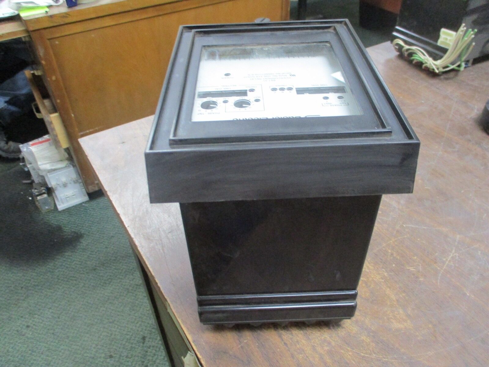 Basler Electric BE-51 Overcurrent Relay H3E Z1S N1N1F Used