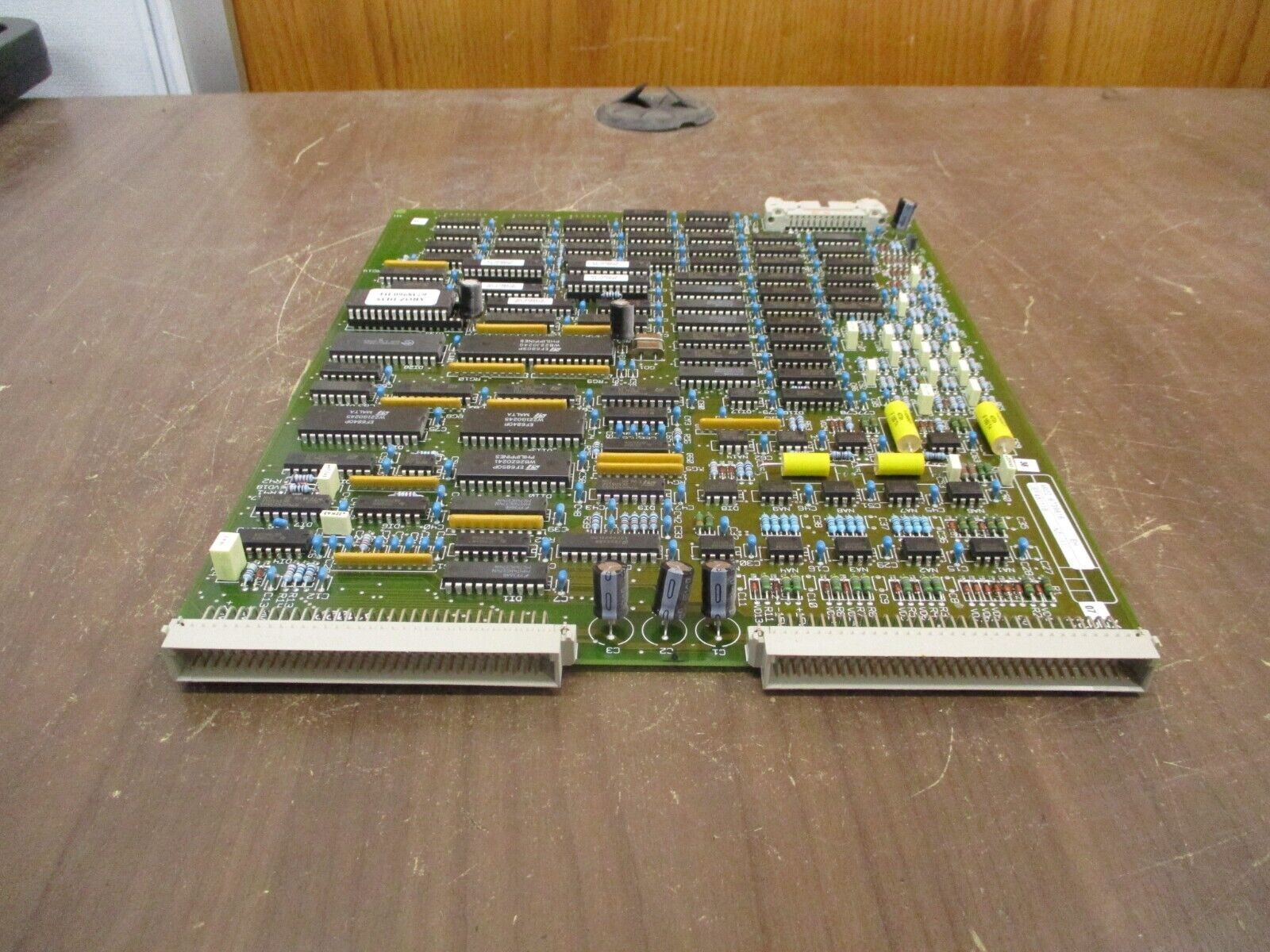 Merlin Gerin AROZ PCB 6739816 Used