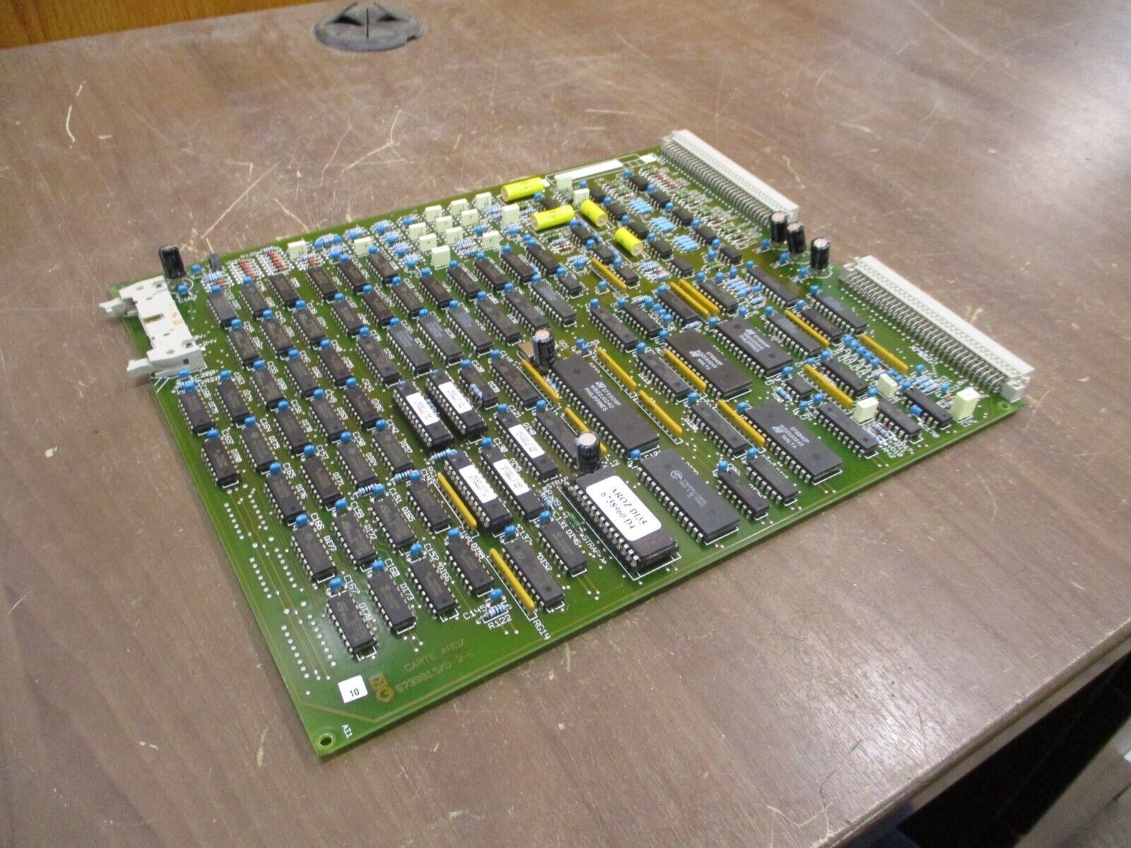Merlin Gerin AROZ PCB 6739816 Used