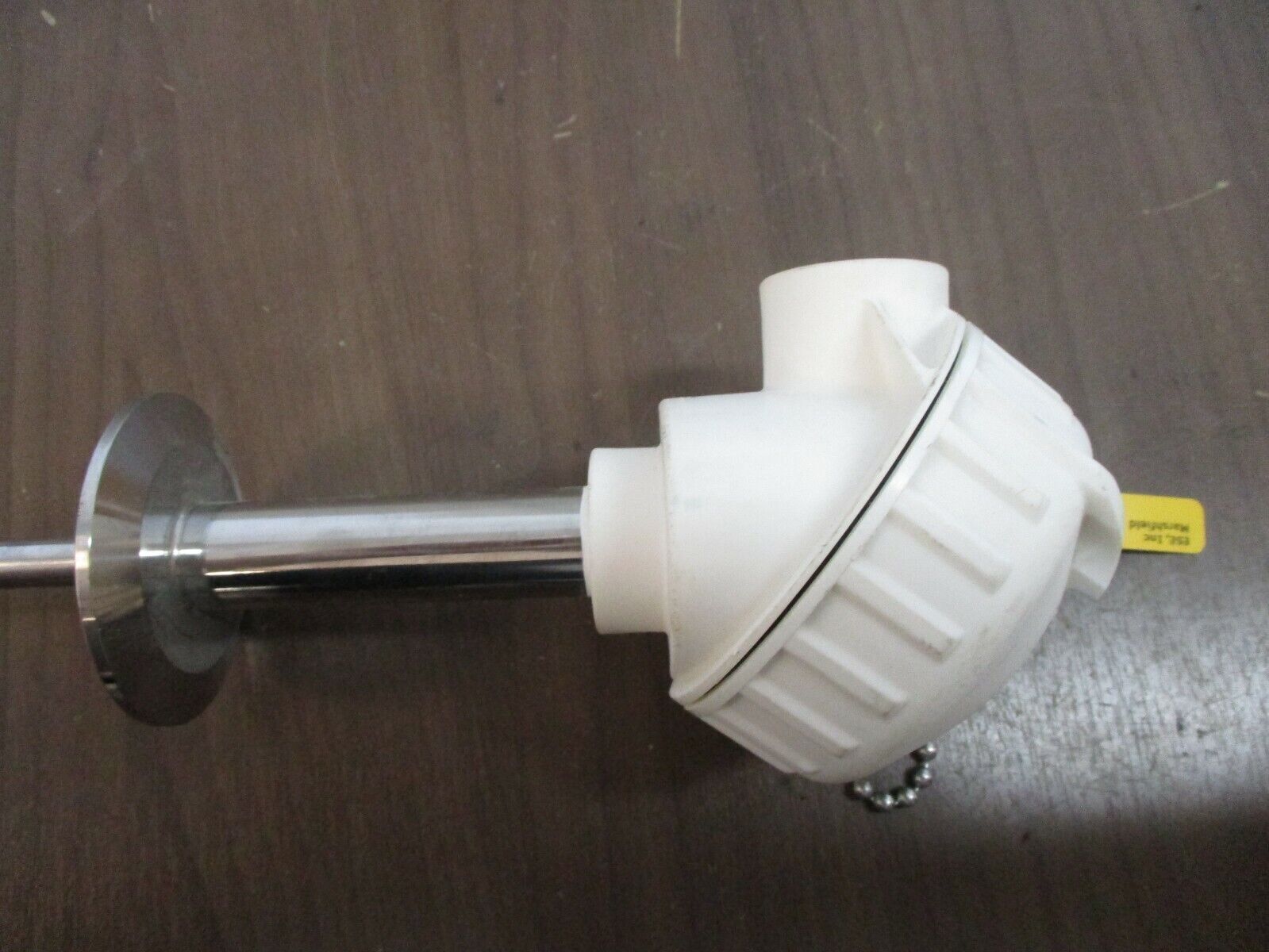 ESE / Pyromation RTD Assembly R5T185L68R383-03-CIP-2-5-63 Immersion: 3" Used