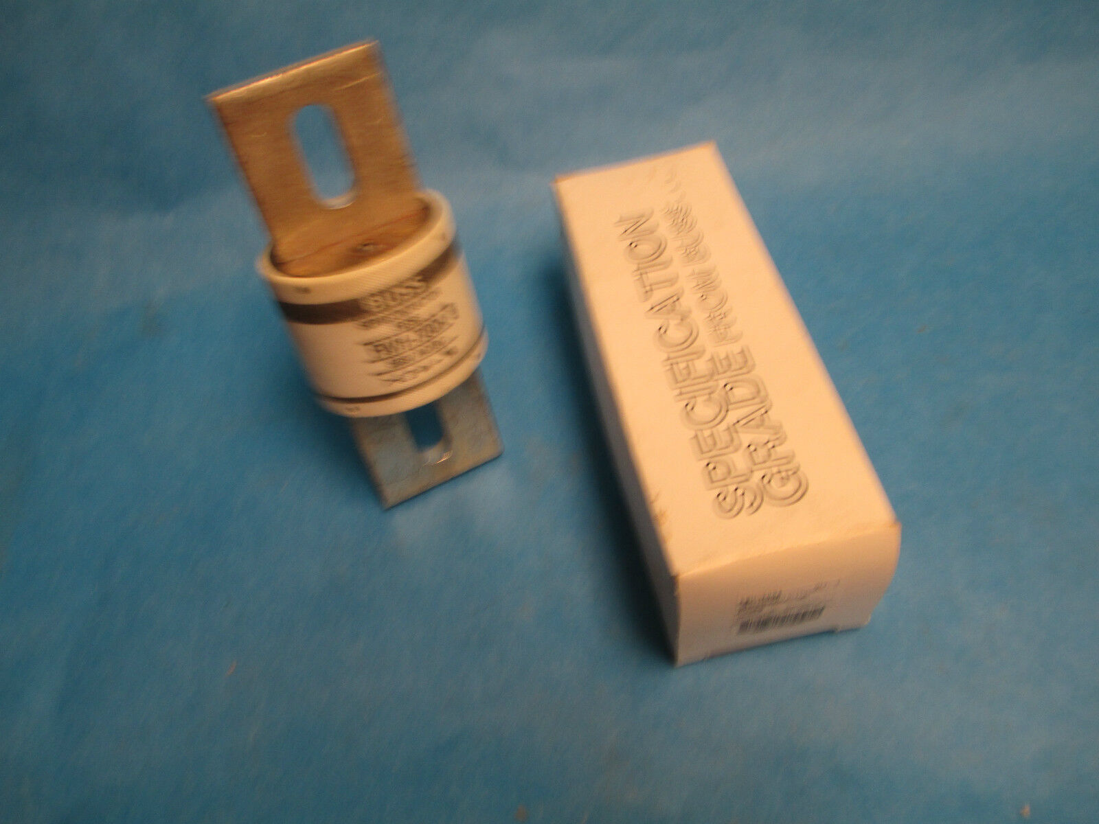 Bussmann Semiconductor Fuse FWH-700A 700 Amp 500 Volt New Surplus