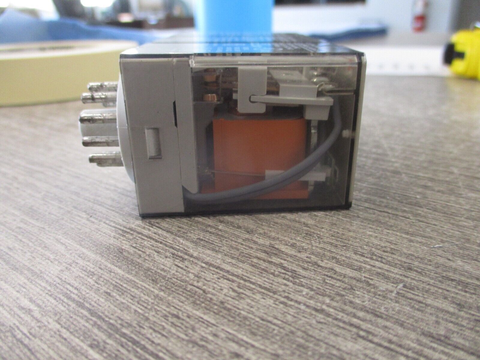 Allen-Bradley Relay 700-HA33A1-4 Ser. D 120V Coil Lot of 3 Used