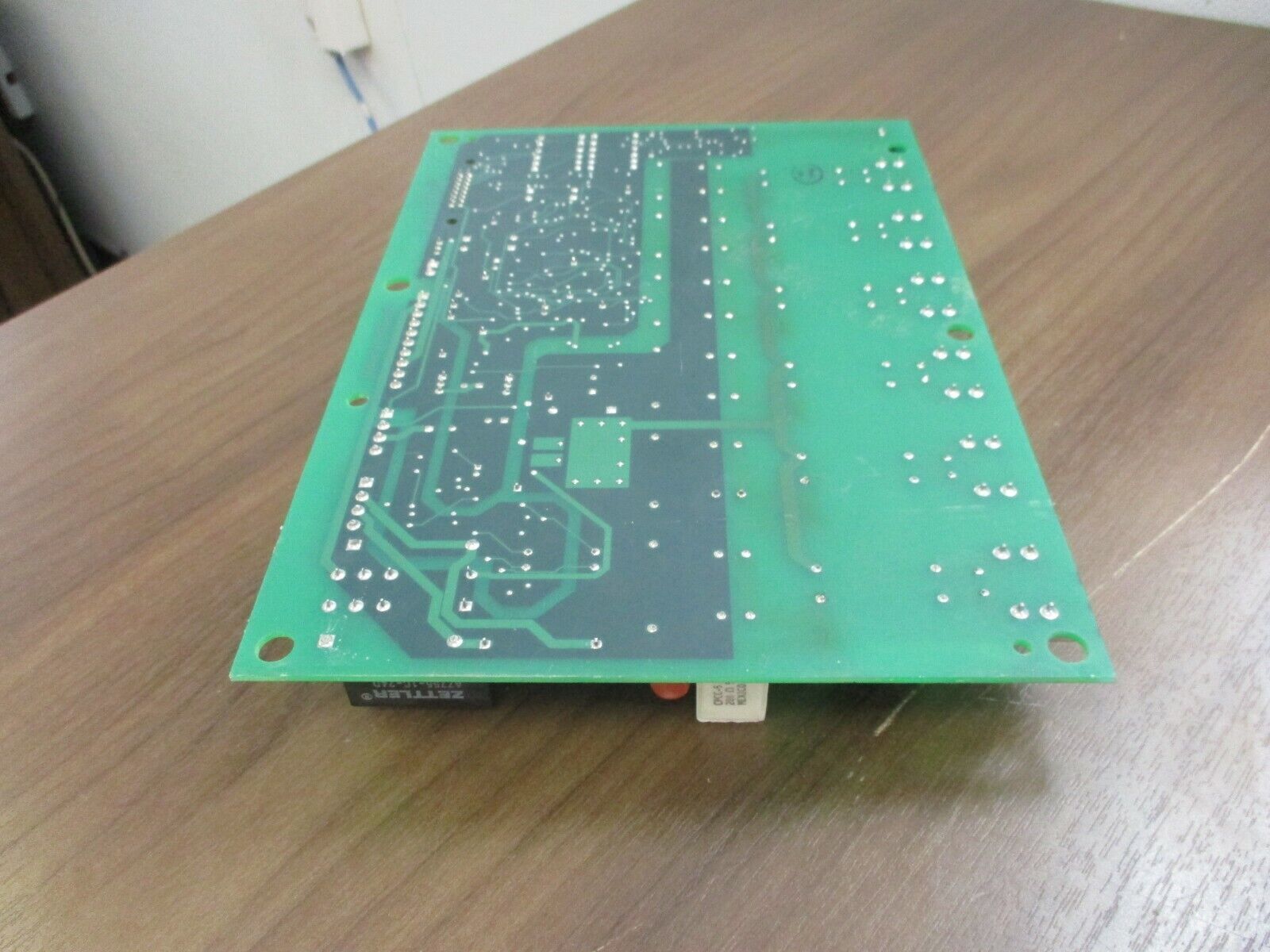 Liebert Bypass Static Switch Driver Board 02-810004-11 Rev. 03 Used
