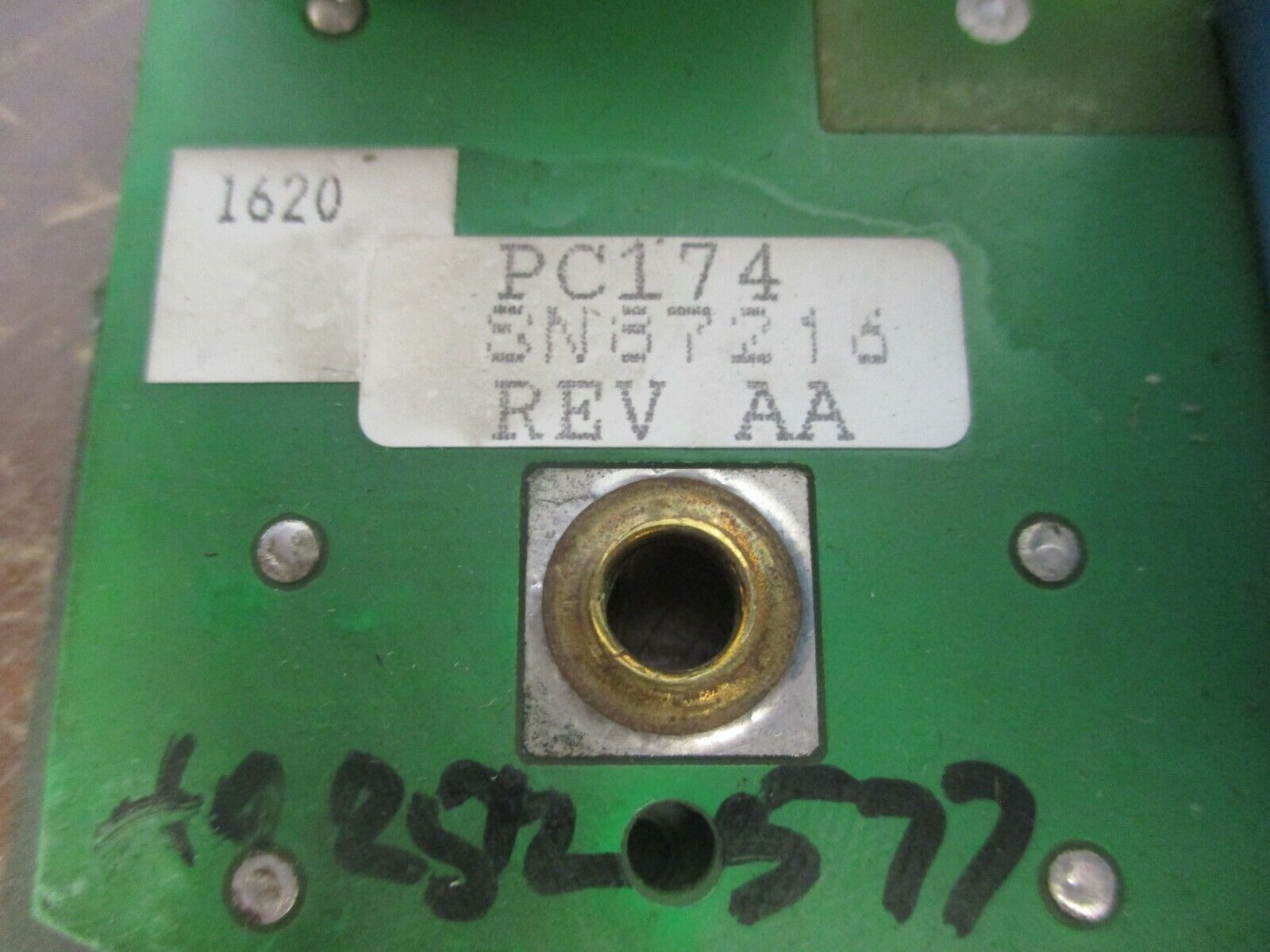 Woods PCB PC174 Rev. AA Used