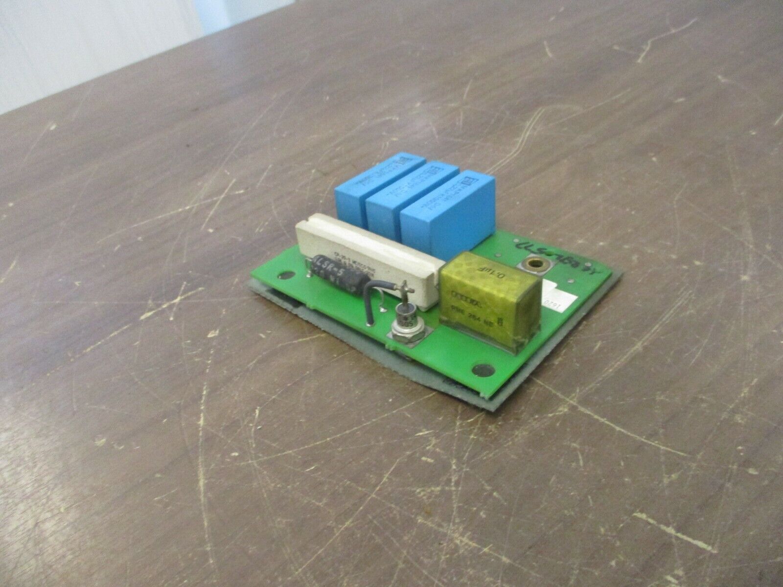 Woods PCB PC174 Rev. AA Used