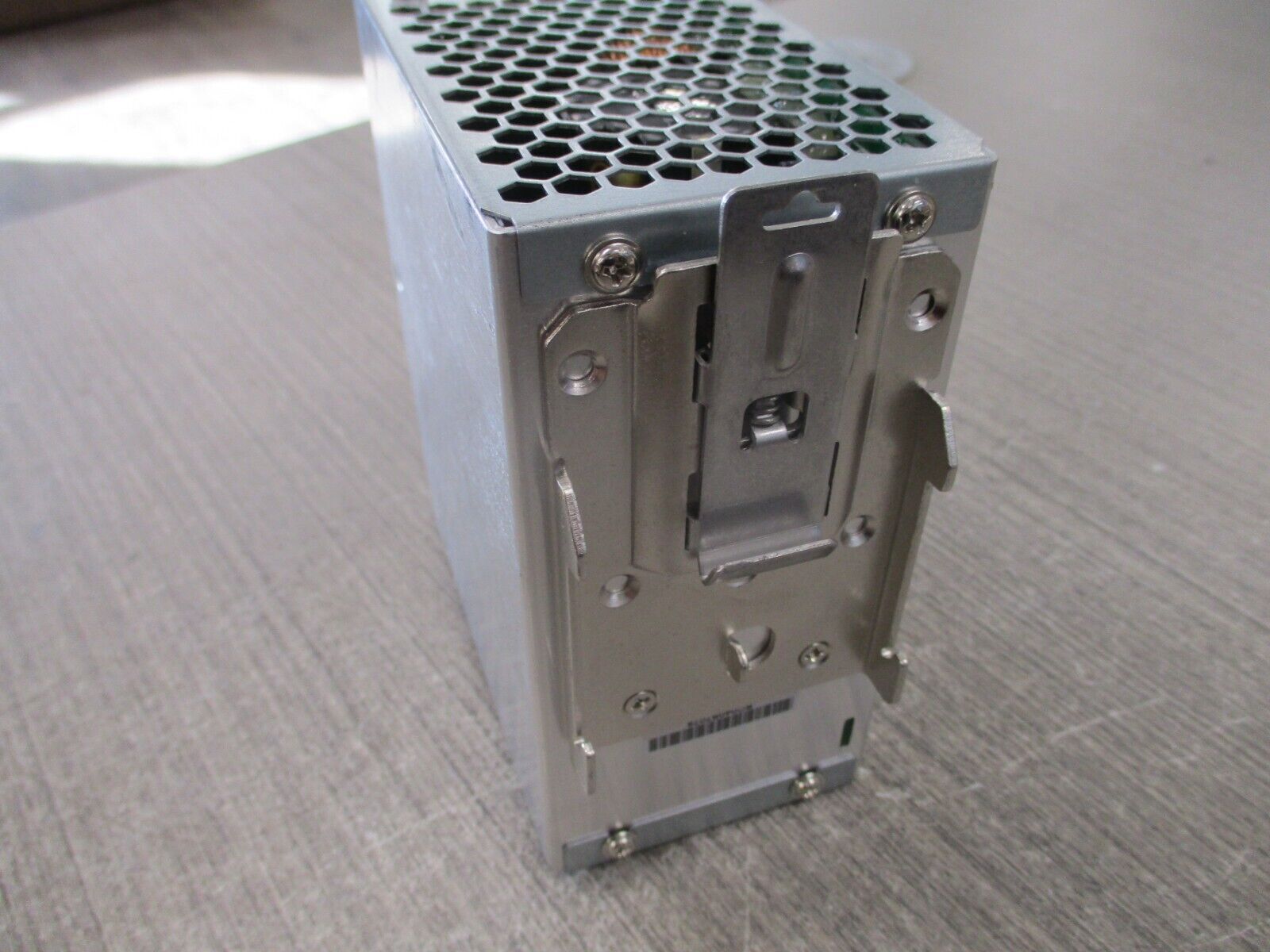 Mean Well Power Supply SDR-240-24 Used