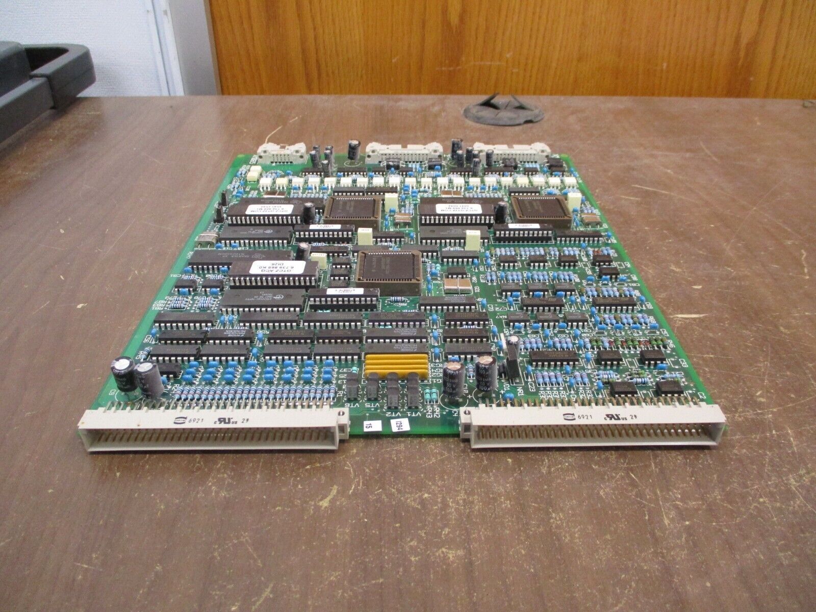 Merlin Gerin GTCZ PCB 6739828 Used