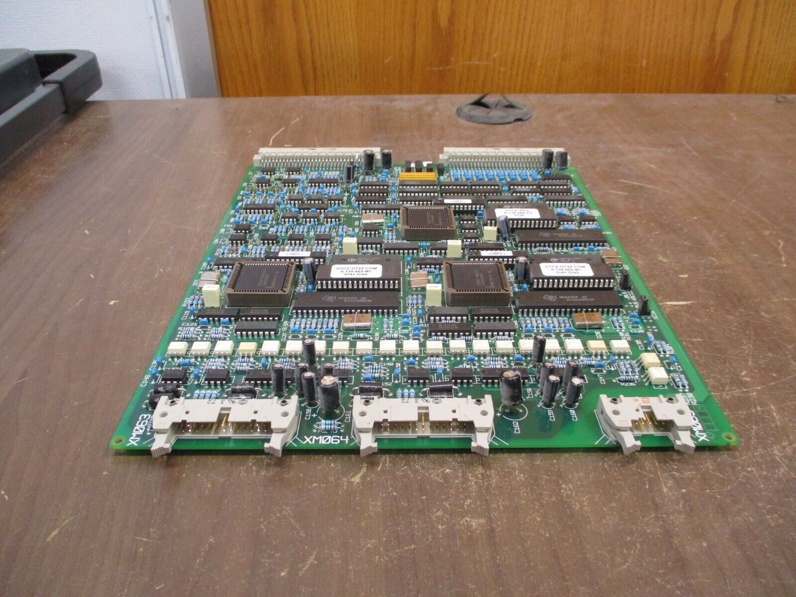 Merlin Gerin GTCZ PCB 6739828 Used