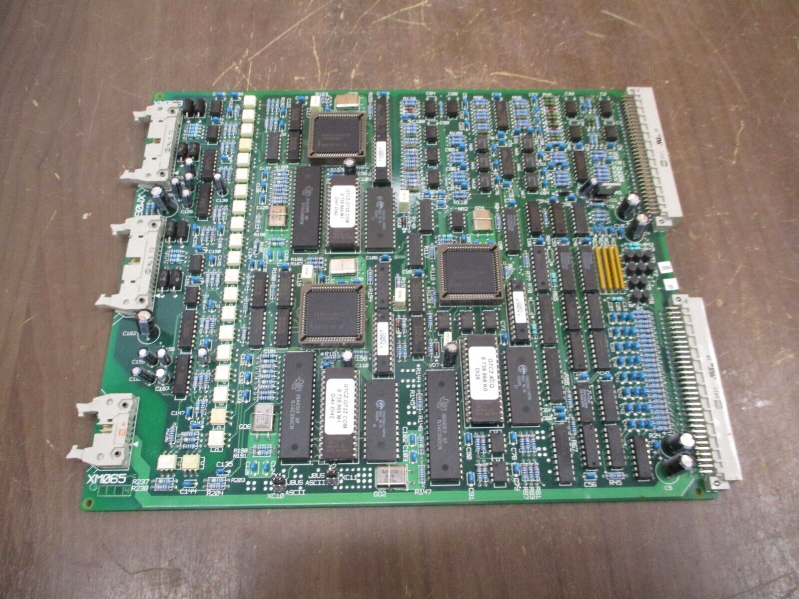Merlin Gerin GTCZ PCB 6739828 Used