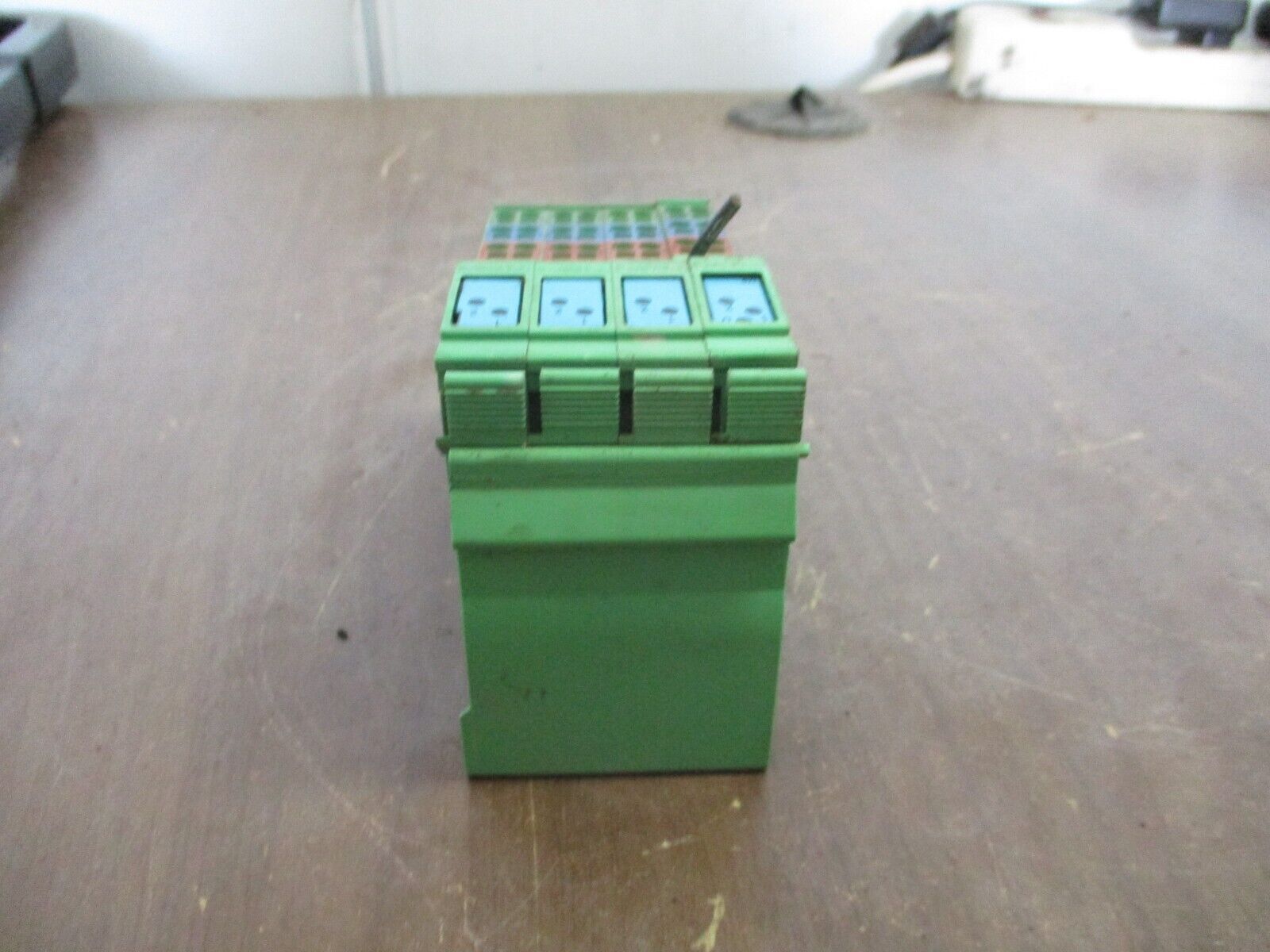 Phoenic Contact IBIL24DI8 Interbus Coupler 2726227 HW: 03 Used