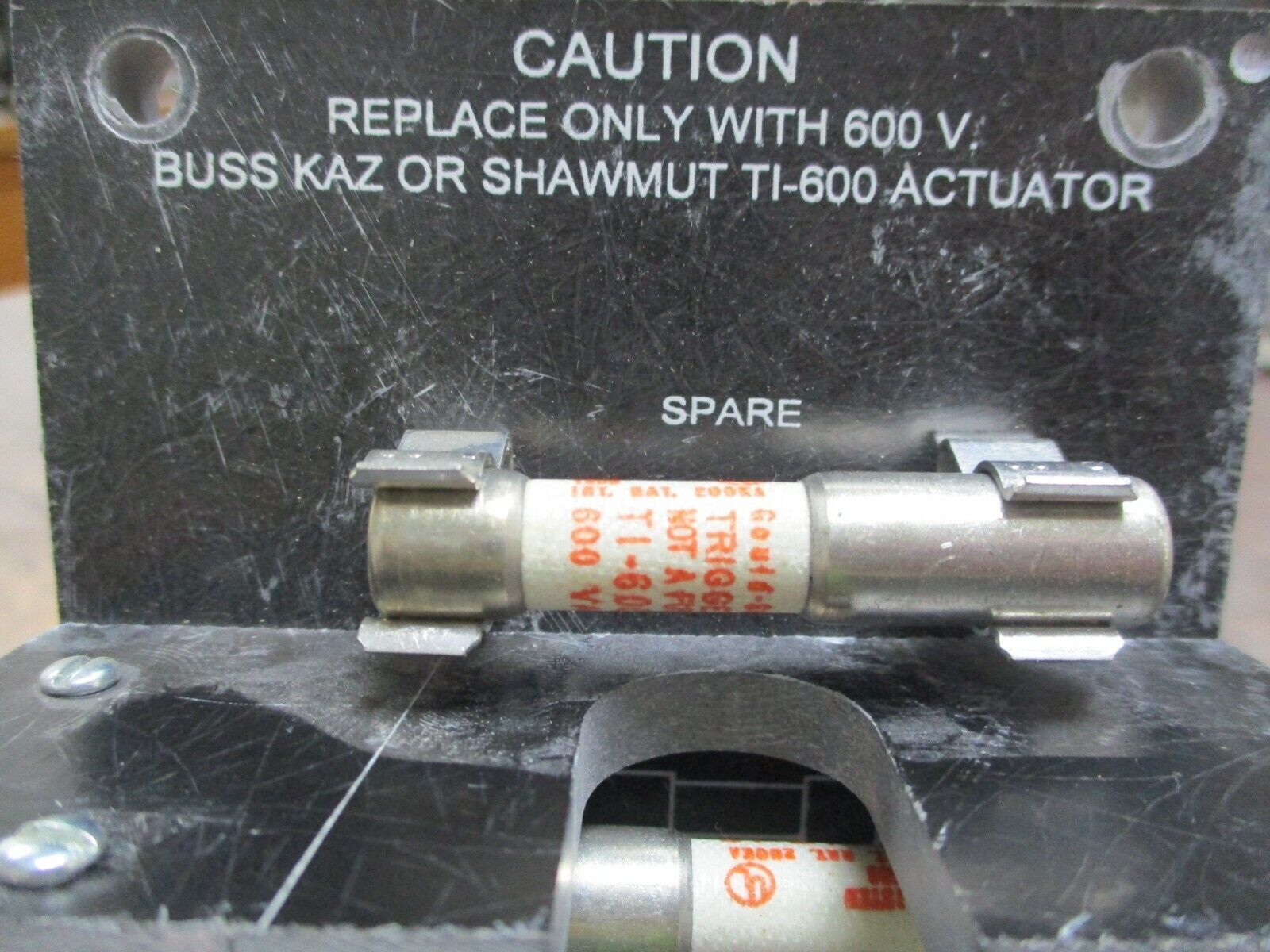 Boltswitch Blown Fuse Detector BF-1 Used