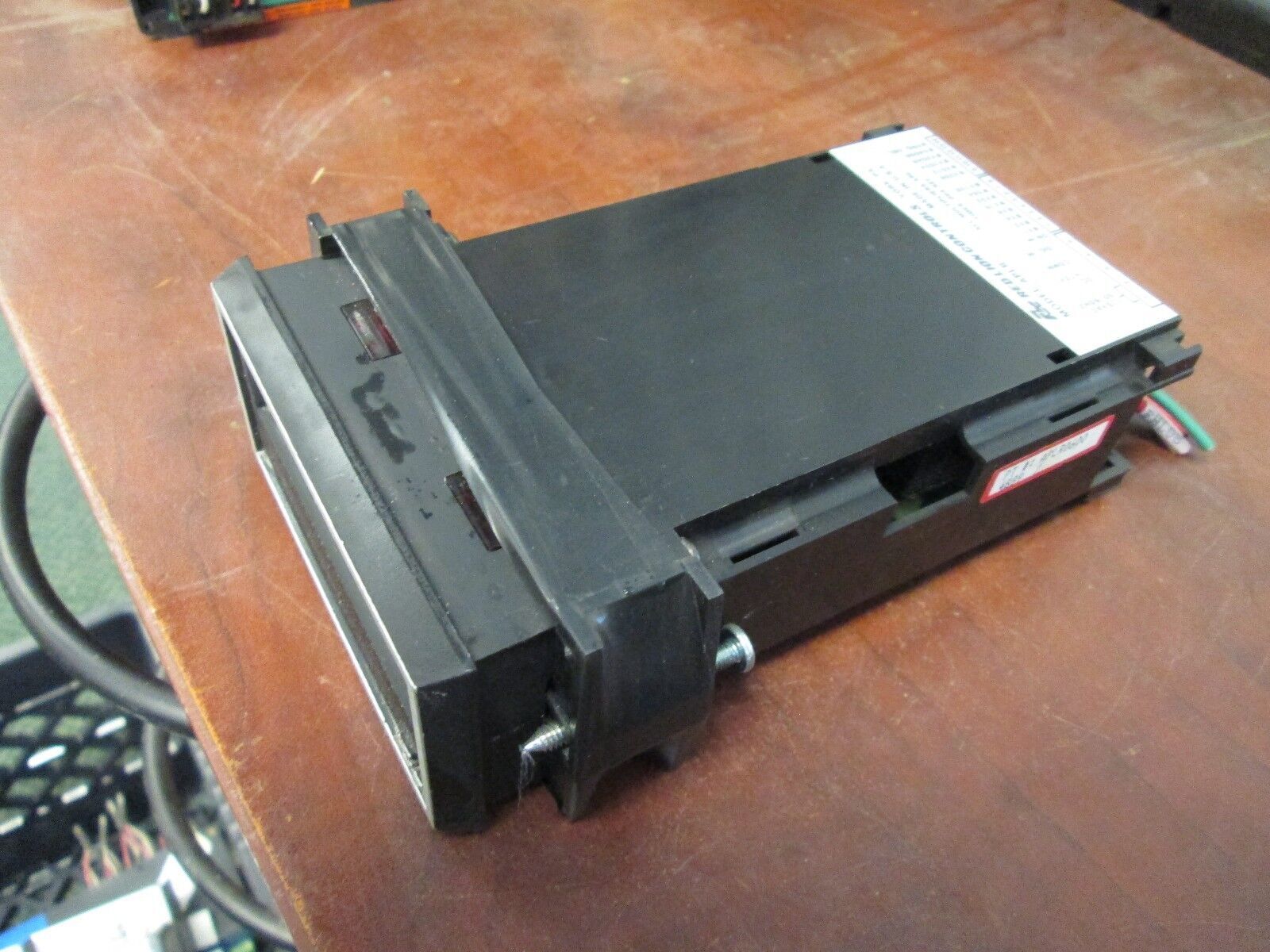Red Lion Controls Digital Rate Indicator APLP0600 Used