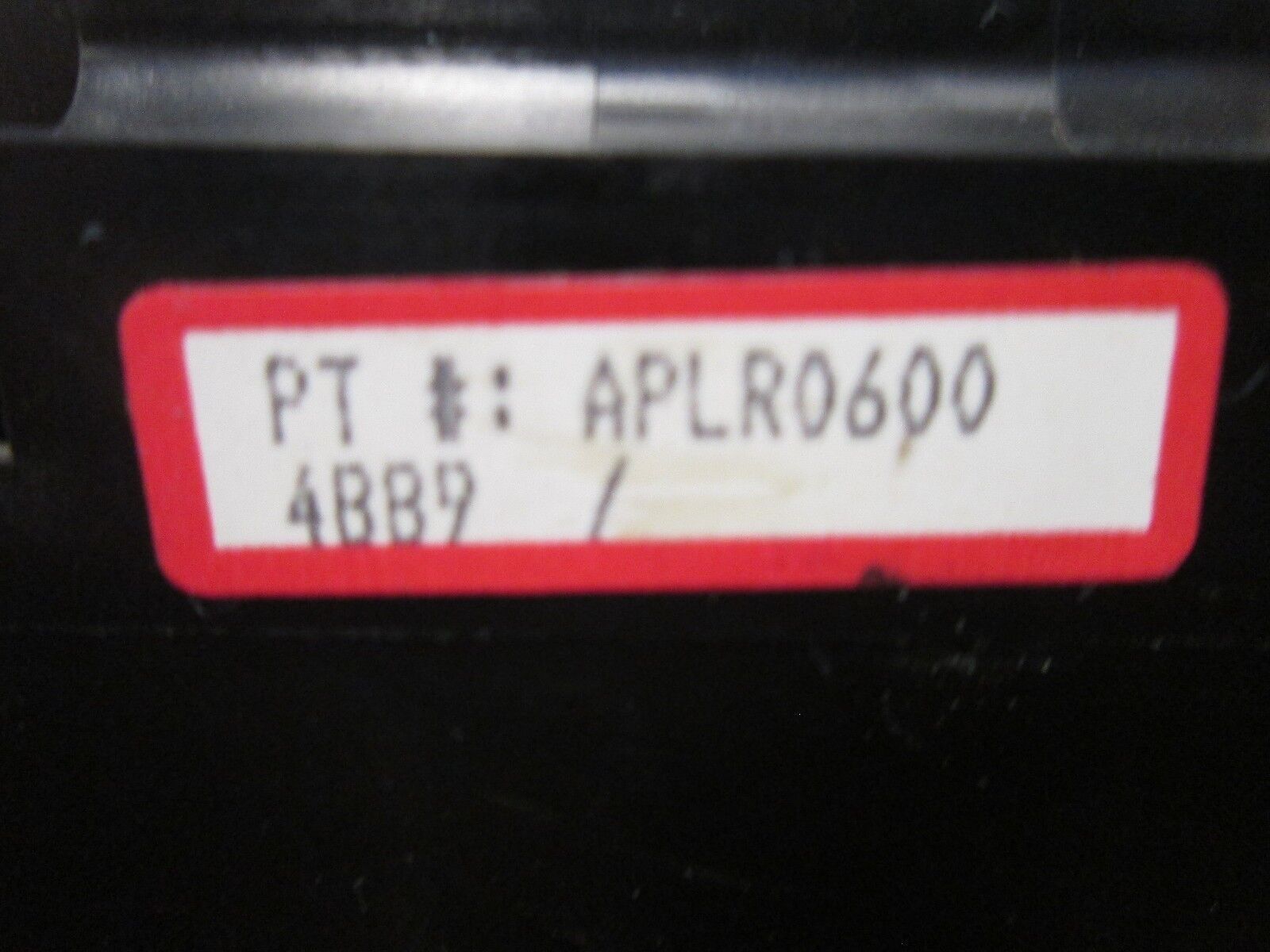 Red Lion Controls Digital Rate Indicator APLP0600 Used