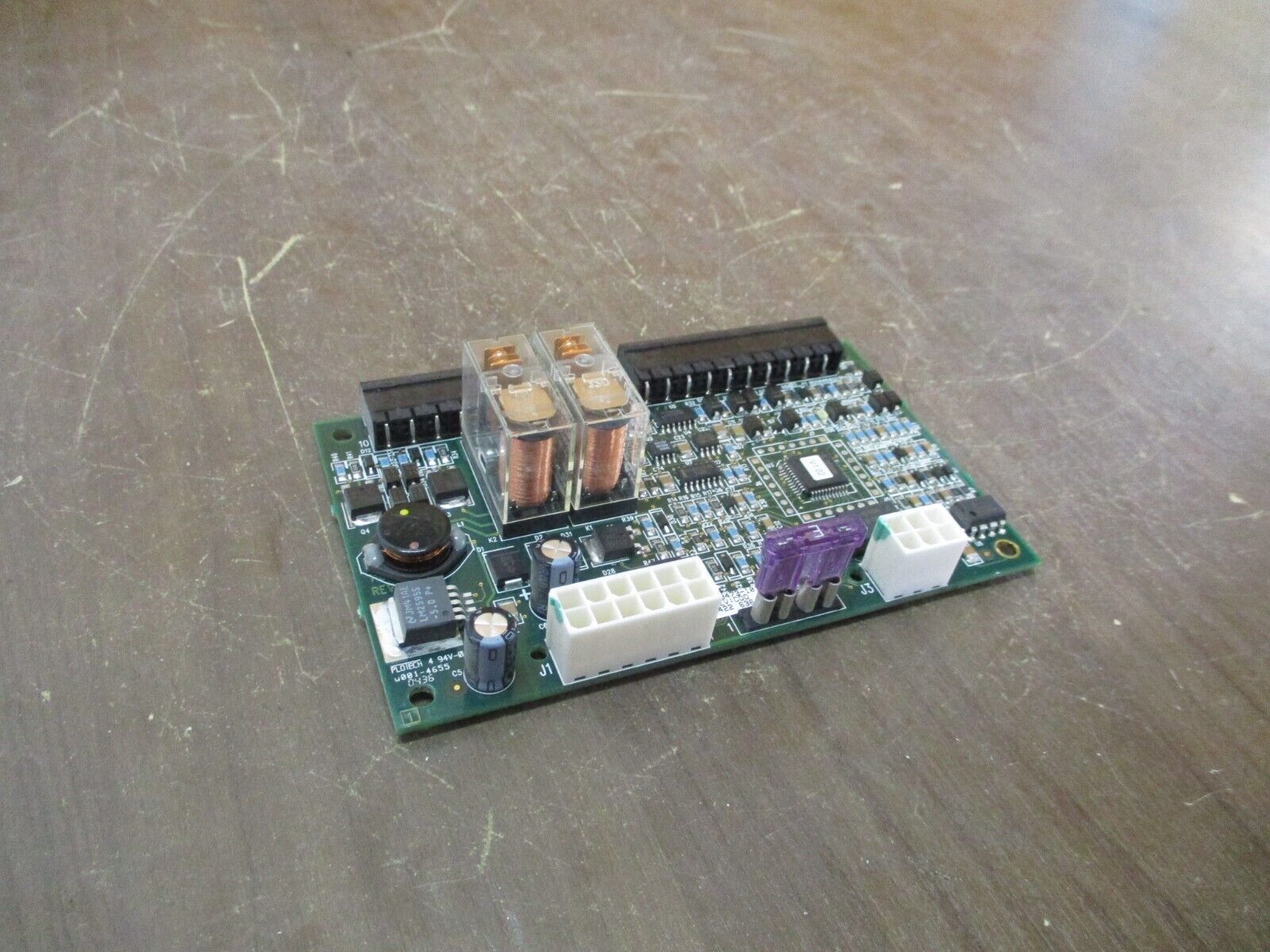 Eaton Control Board 101073473-101 Rev. C00 Used