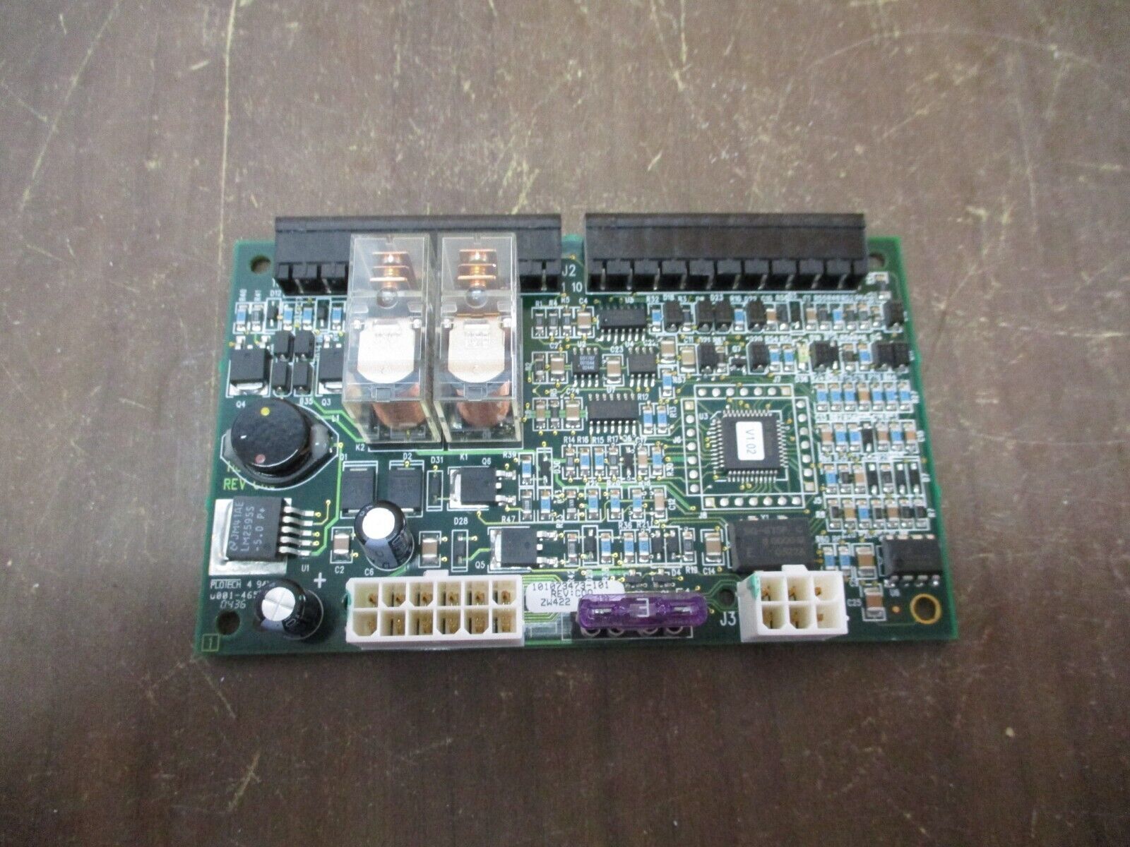 Eaton Control Board 101073473-101 Rev. C00 Used
