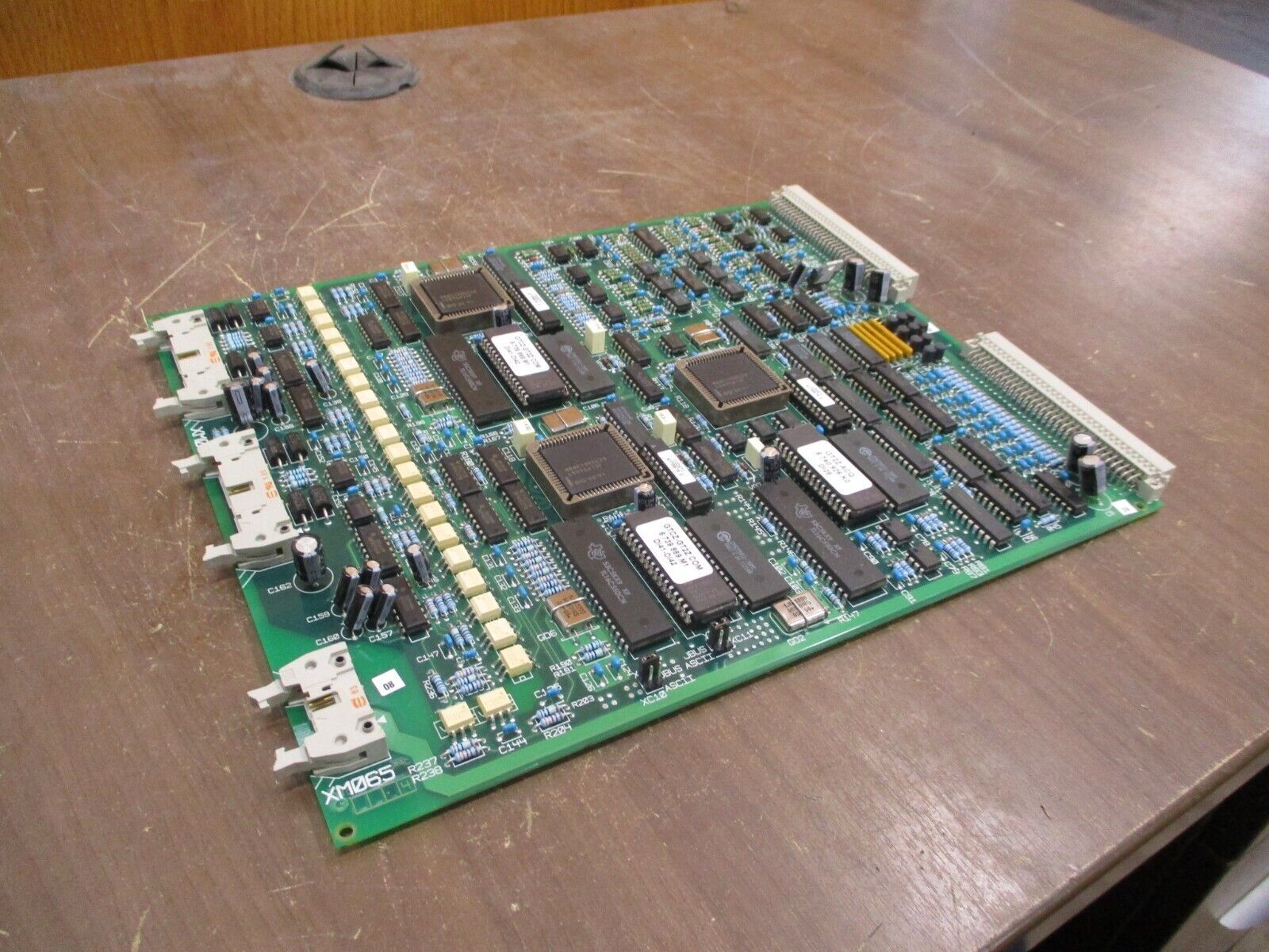 Merlin Gerin GT2Z PCB 6740925 Used