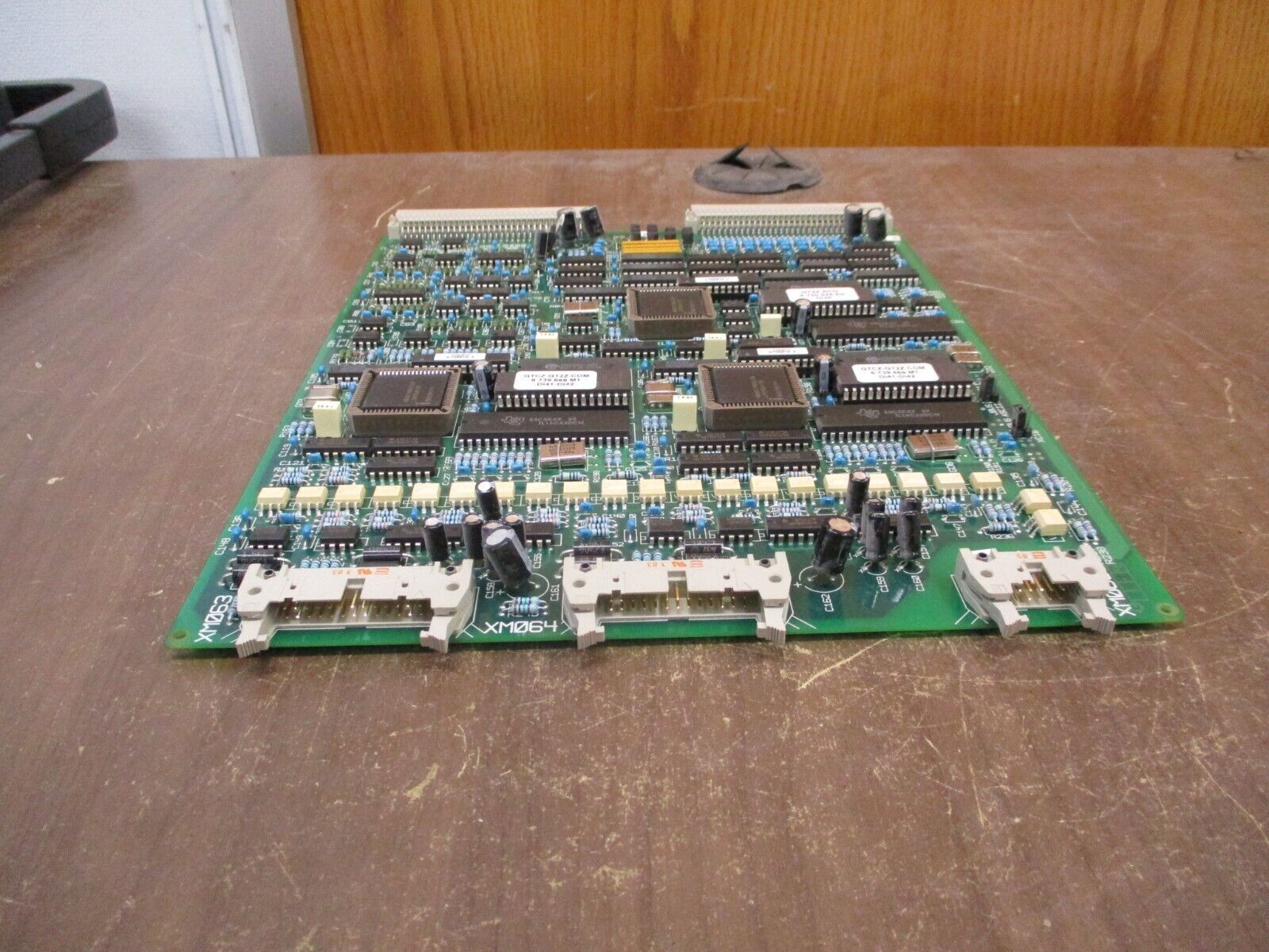 Merlin Gerin GT2Z PCB 6740925 Used
