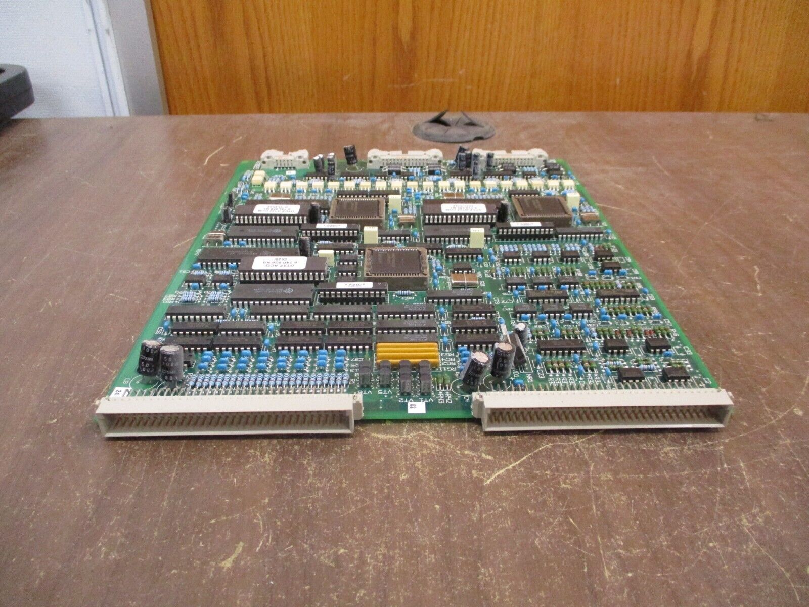 Merlin Gerin GT2Z PCB 6740925 Used