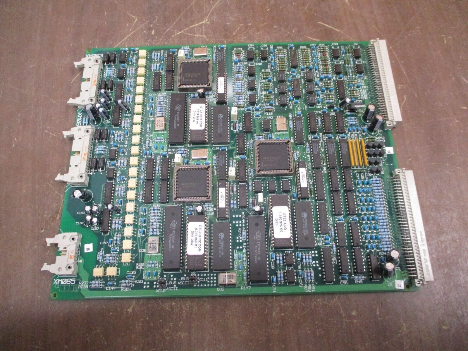 Merlin Gerin GT2Z PCB 6740925 Used