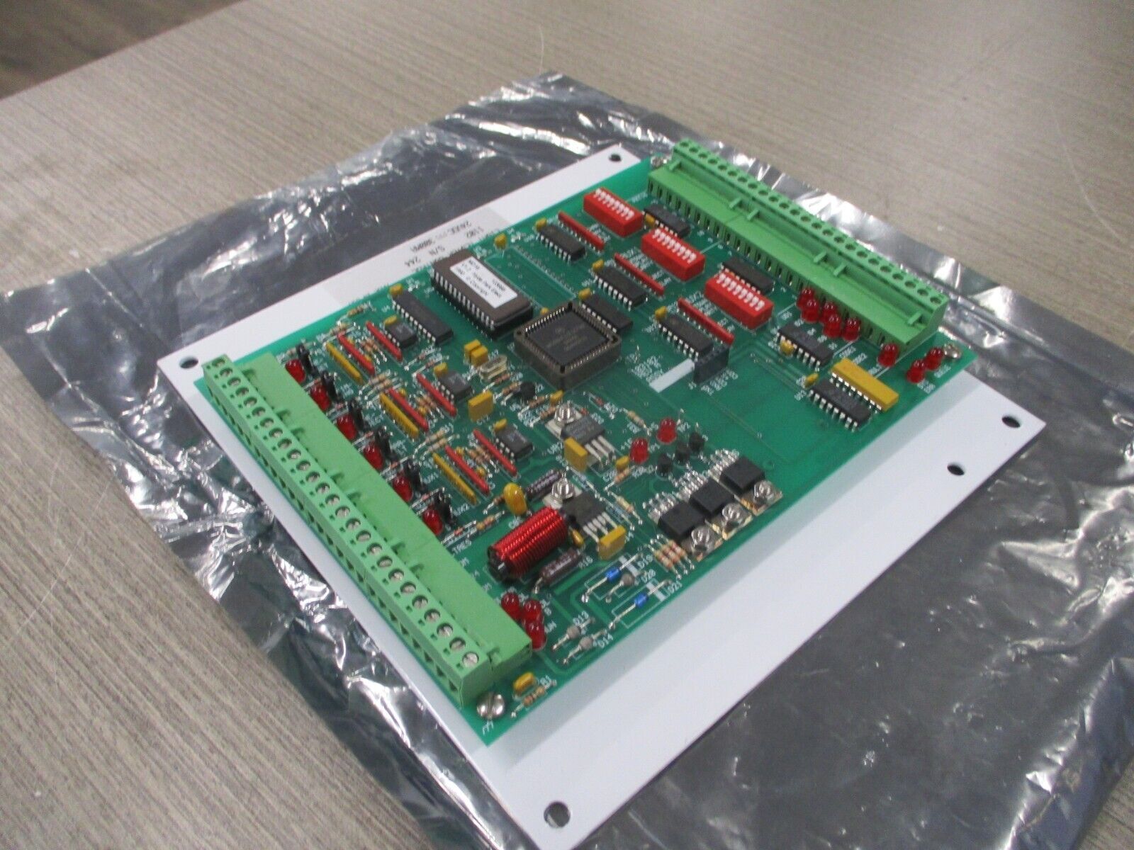 Hyde Park Light Tester Control MD16 24VDC 300MA *No Box* New Surplus