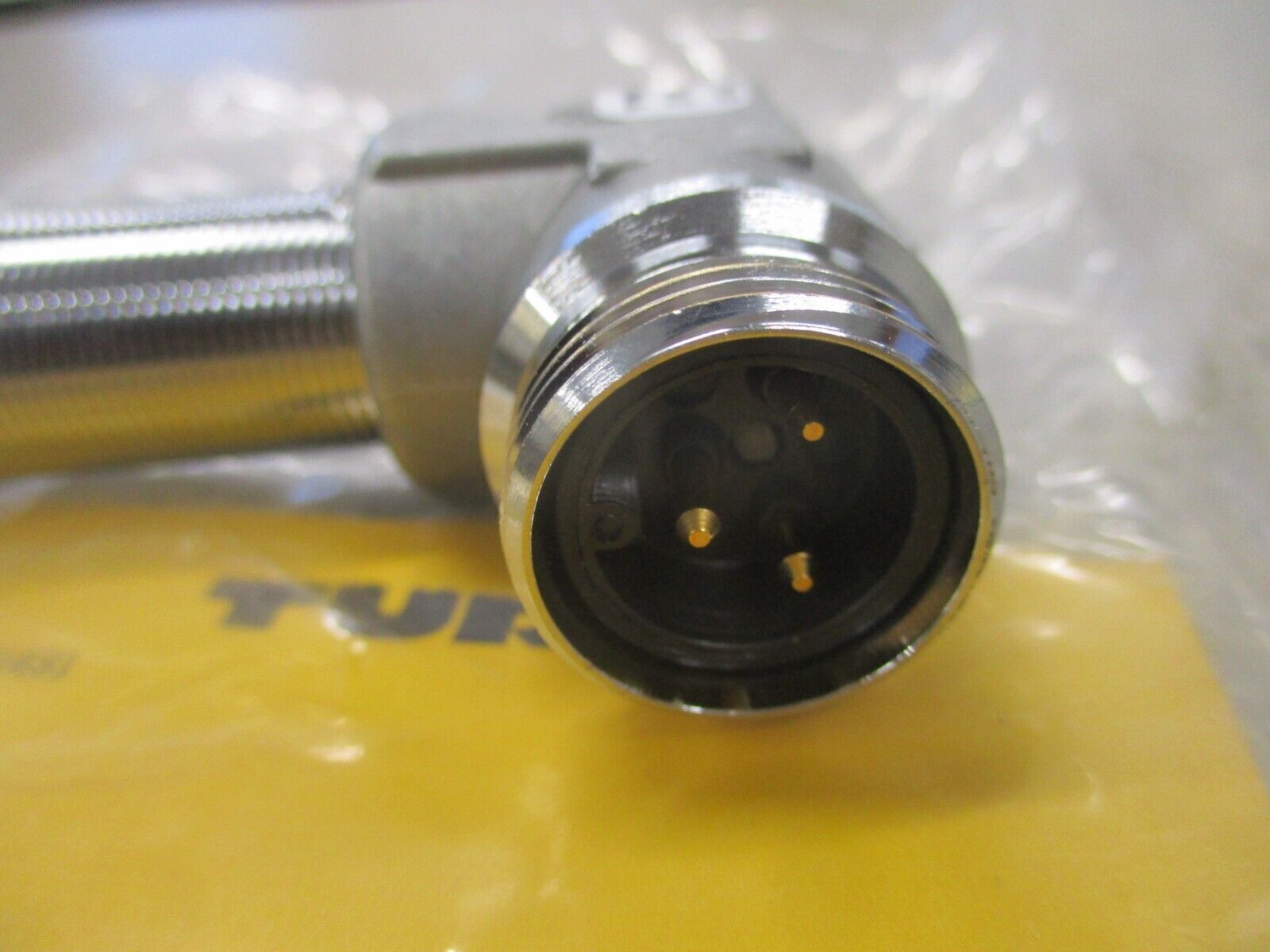 Turck Inductive Sensor 43724 Type BI5-G18-AZ3X-B1431 New Surplus