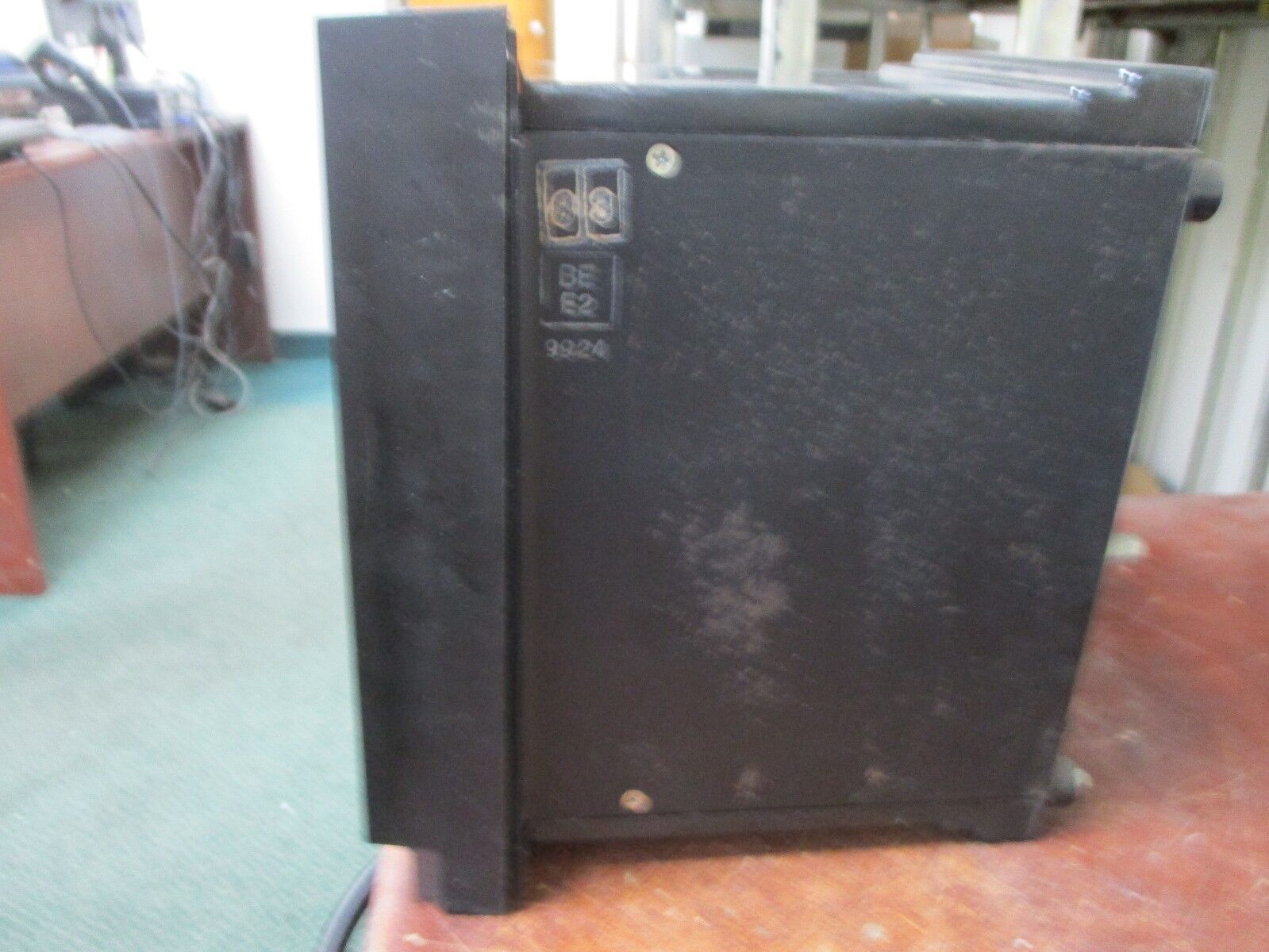 Basler Electronic BE1-59N Ground Fault Relay BE159N A6EE1YC0N1F Used