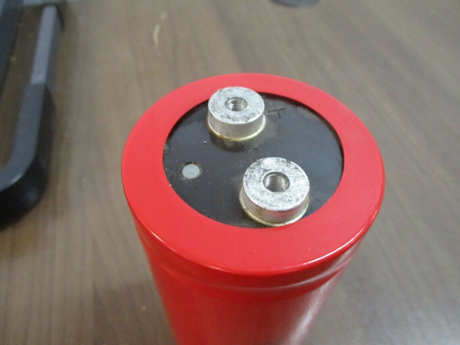 Mallory Type EAP Capacitor EAP472X400X5R3PN 4700MFD 400VDC Used