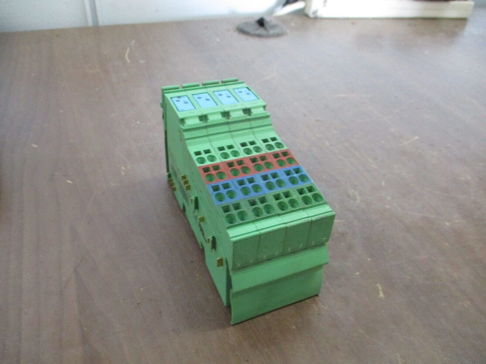 Phoenix Contact IBIL24DI8 Interbus Coupler 2726227 HW: 02 Used