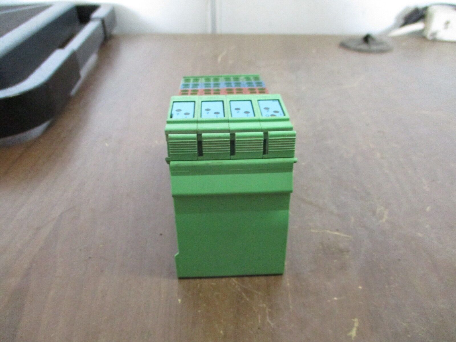 Phoenix Contact IBIL24DI8 Interbus Coupler 2726227 HW: 02 Used